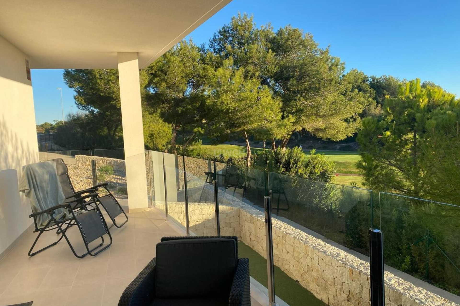 Resale - Apartment / flat - Pilar de la Horadada - Lo Romero Golf