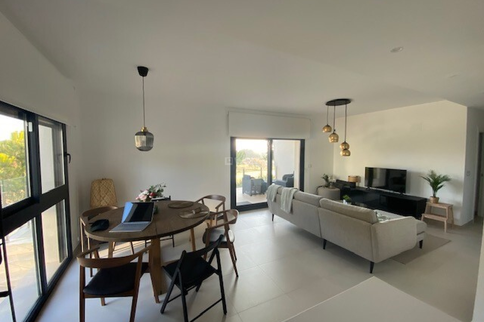 Resale - Apartment / flat - Pilar de la Horadada - Lo Romero Golf