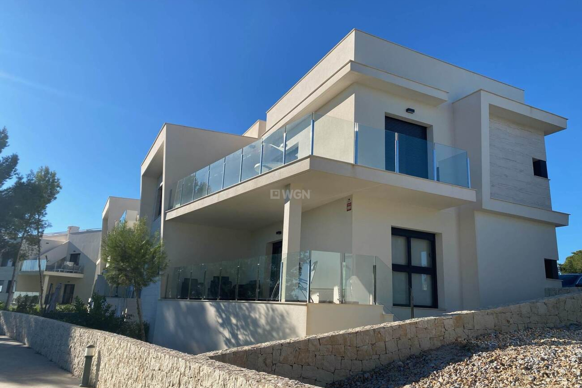 Resale - Apartment / flat - Pilar de la Horadada - Lo Romero Golf