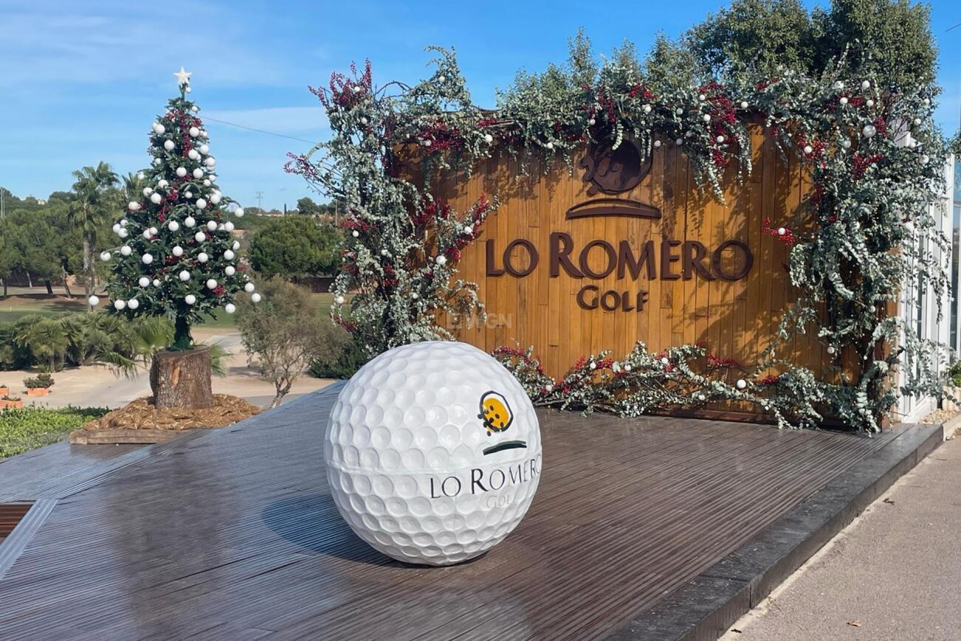 Resale - Apartment / flat - Pilar de la Horadada - Lo Romero Golf