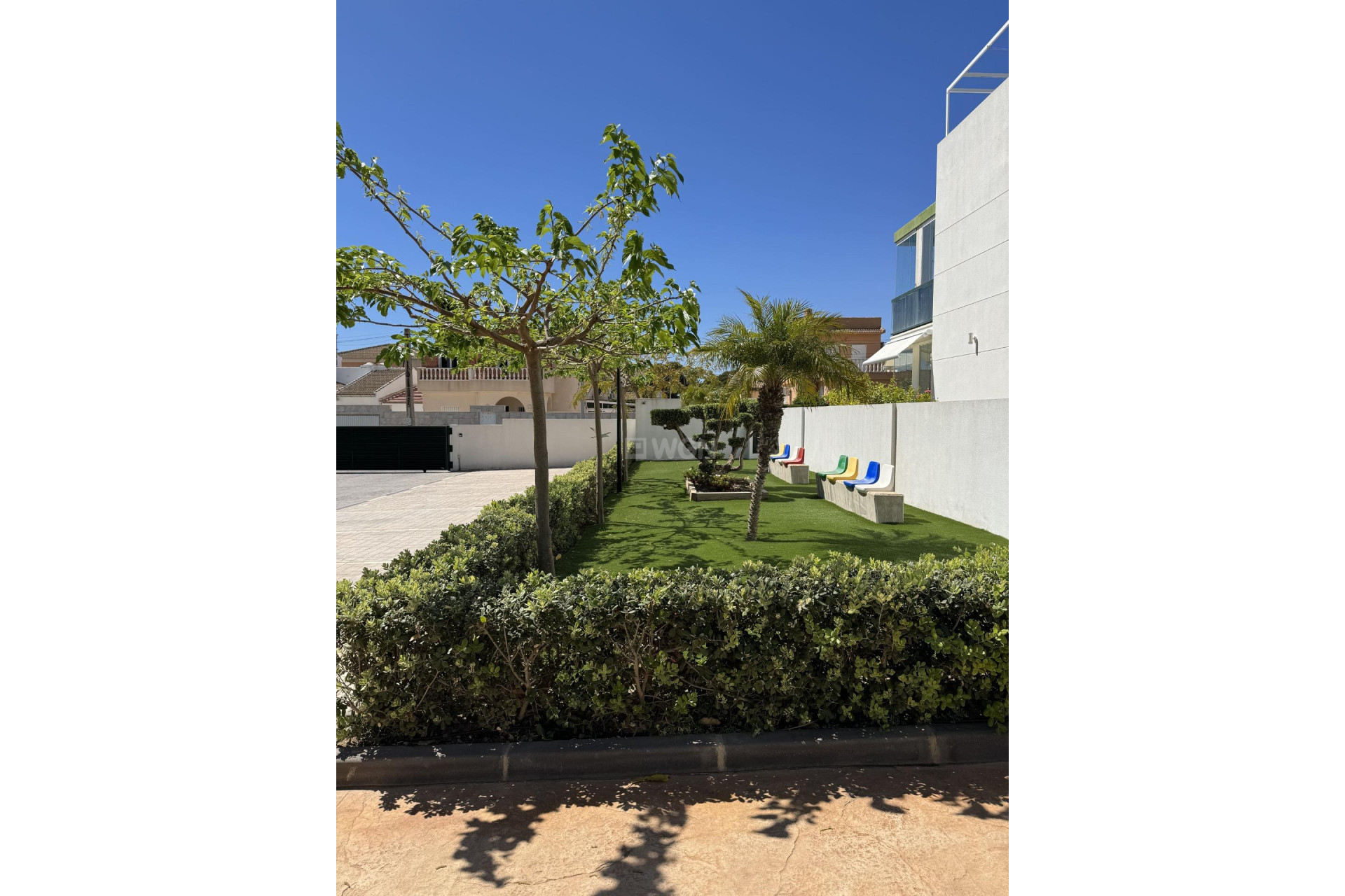 Resale - Apartment / flat - Pilar de la Horadada - Mil Palmeras