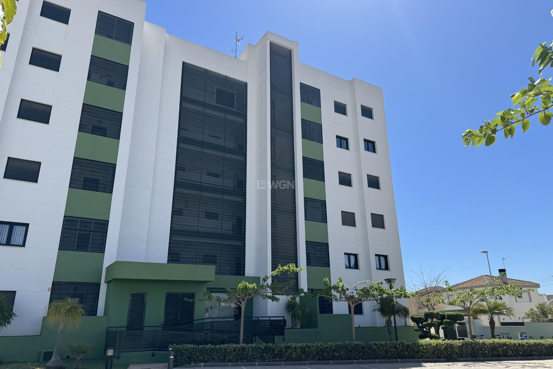 Resale - Apartment / flat - Pilar de la Horadada - Mil Palmeras