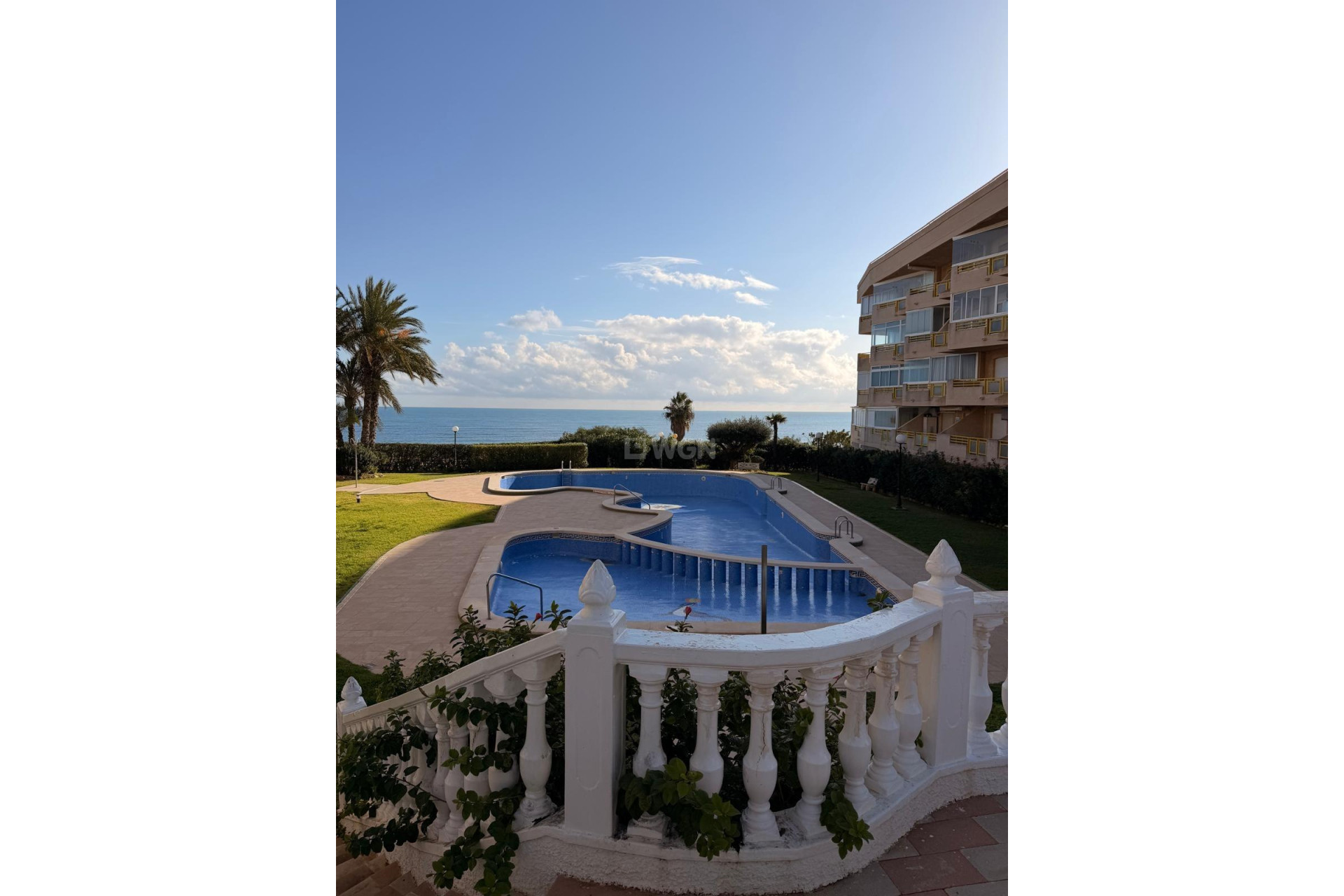 Resale - Apartment / flat - Pilar de la Horadada - Mil Palmeras