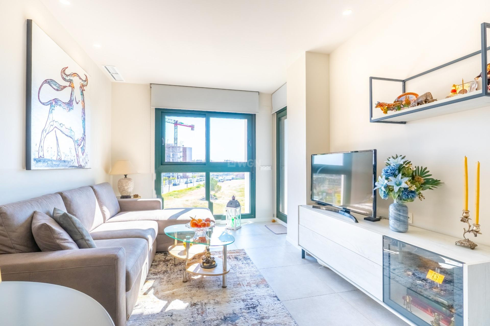 Resale - Apartment / flat - Pilar de la Horadada - Mil Palmeras