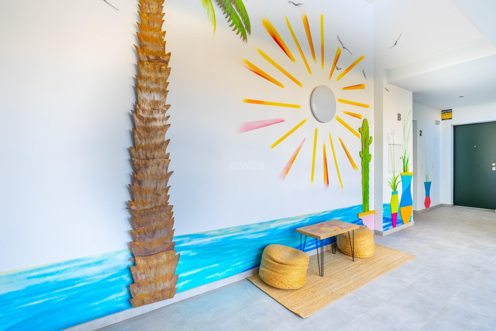 Resale - Apartment / flat - Pilar de la Horadada - Mil Palmeras