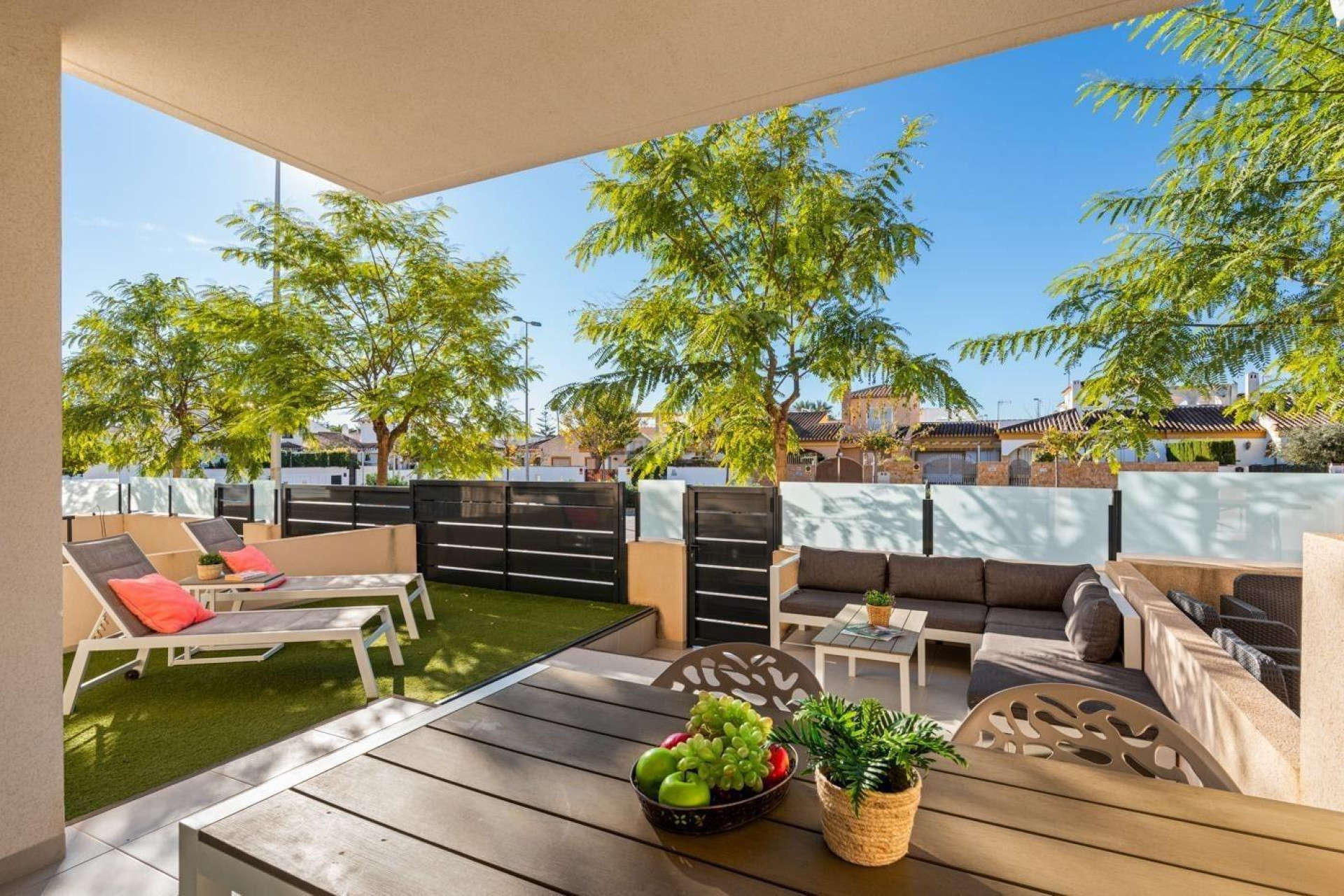 Resale - Apartment / flat - Pilar de la Horadada - Pueblo Latino