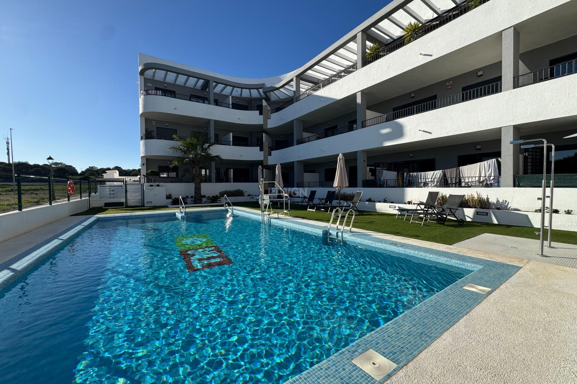 Resale - Apartment / flat - Pilar de la Horadada - Riomar