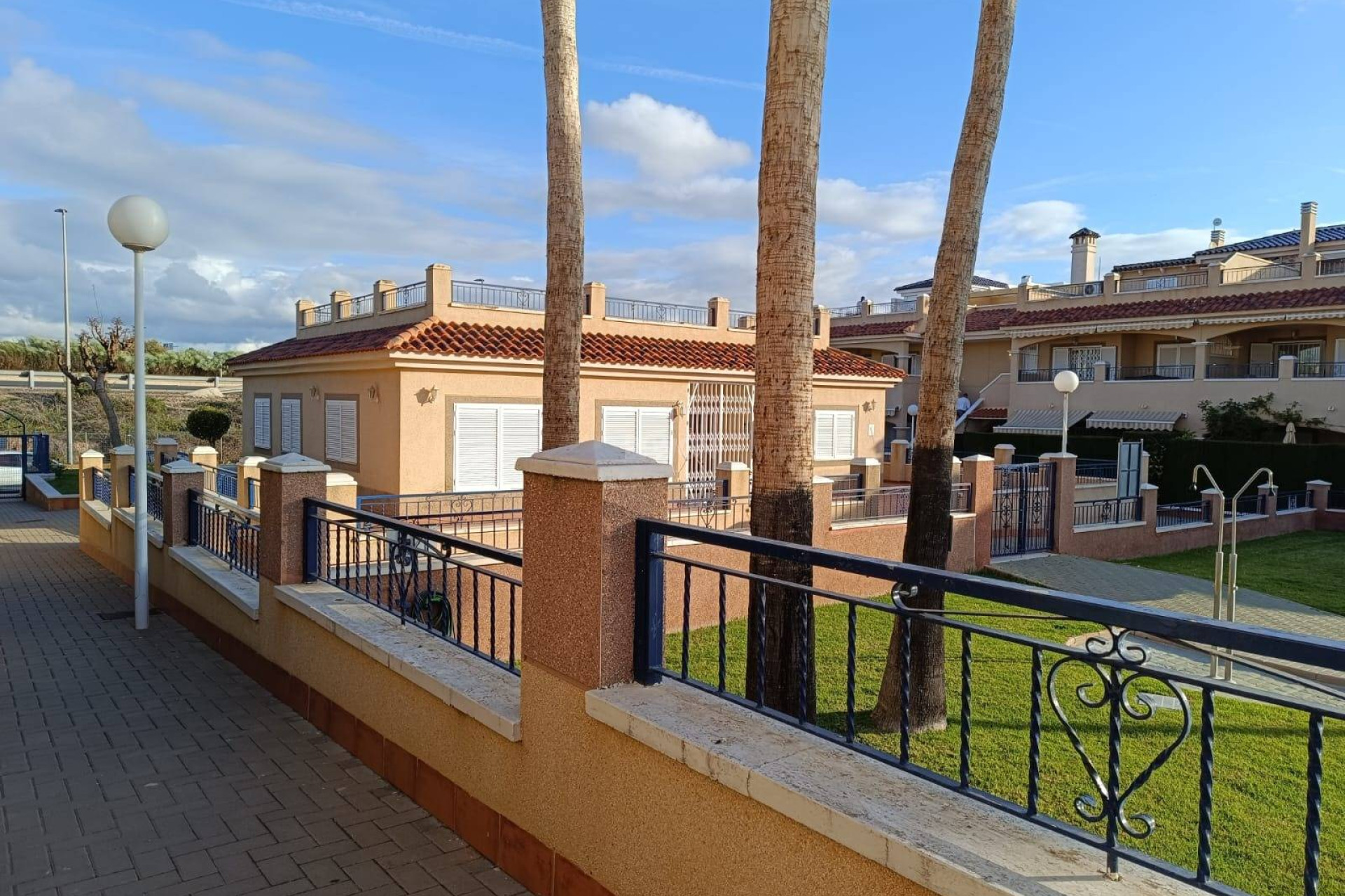 Resale - Apartment / flat - Pilar de la Horadada - Riomar