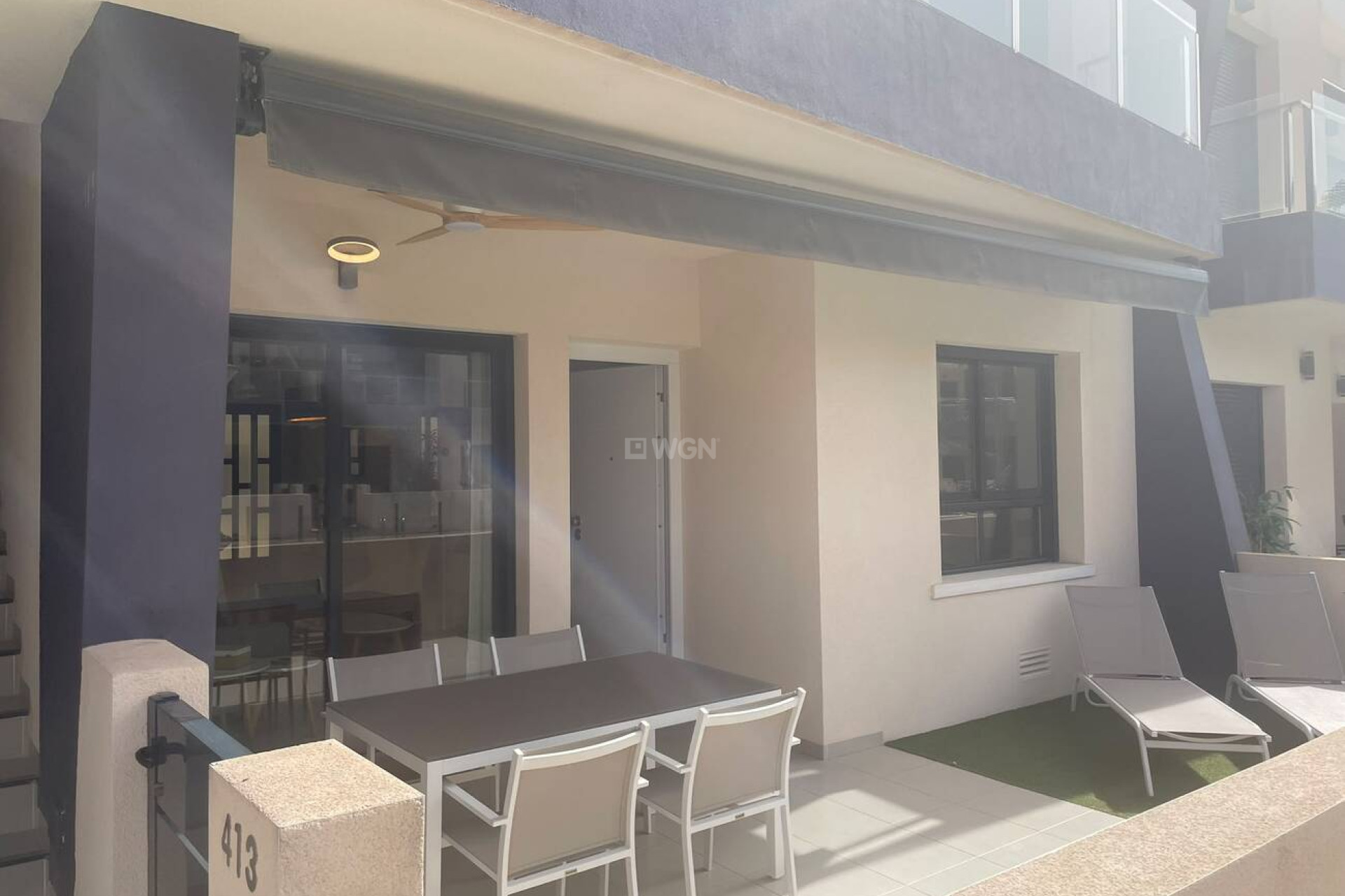 Resale - Apartment / flat - Pilar de la Horadada - Torre De La Horadada