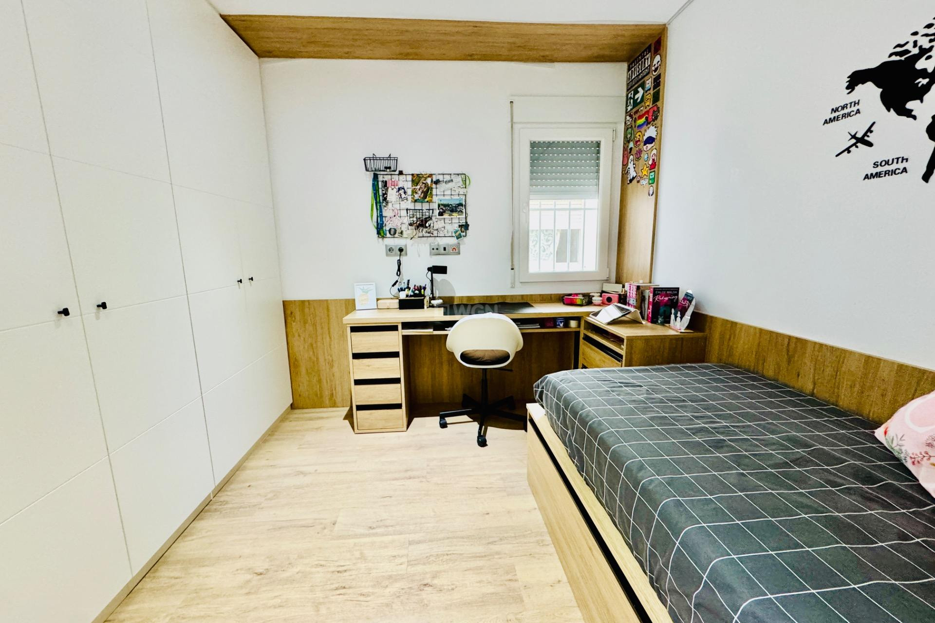 Resale - Apartment / flat - Pilar de la Horadada - Zona Pueblo