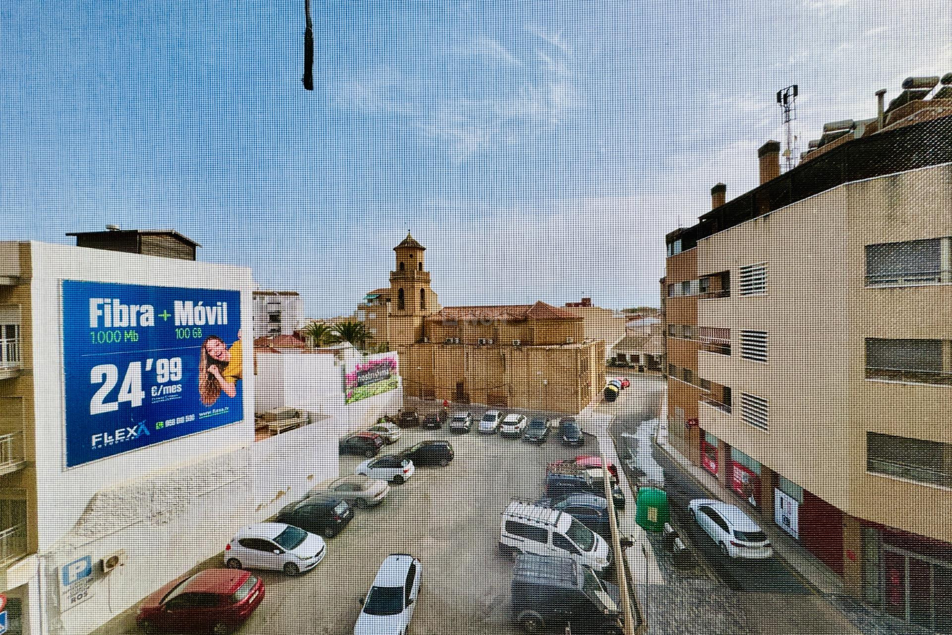 Resale - Apartment / flat - Pilar de la Horadada - Zona Pueblo