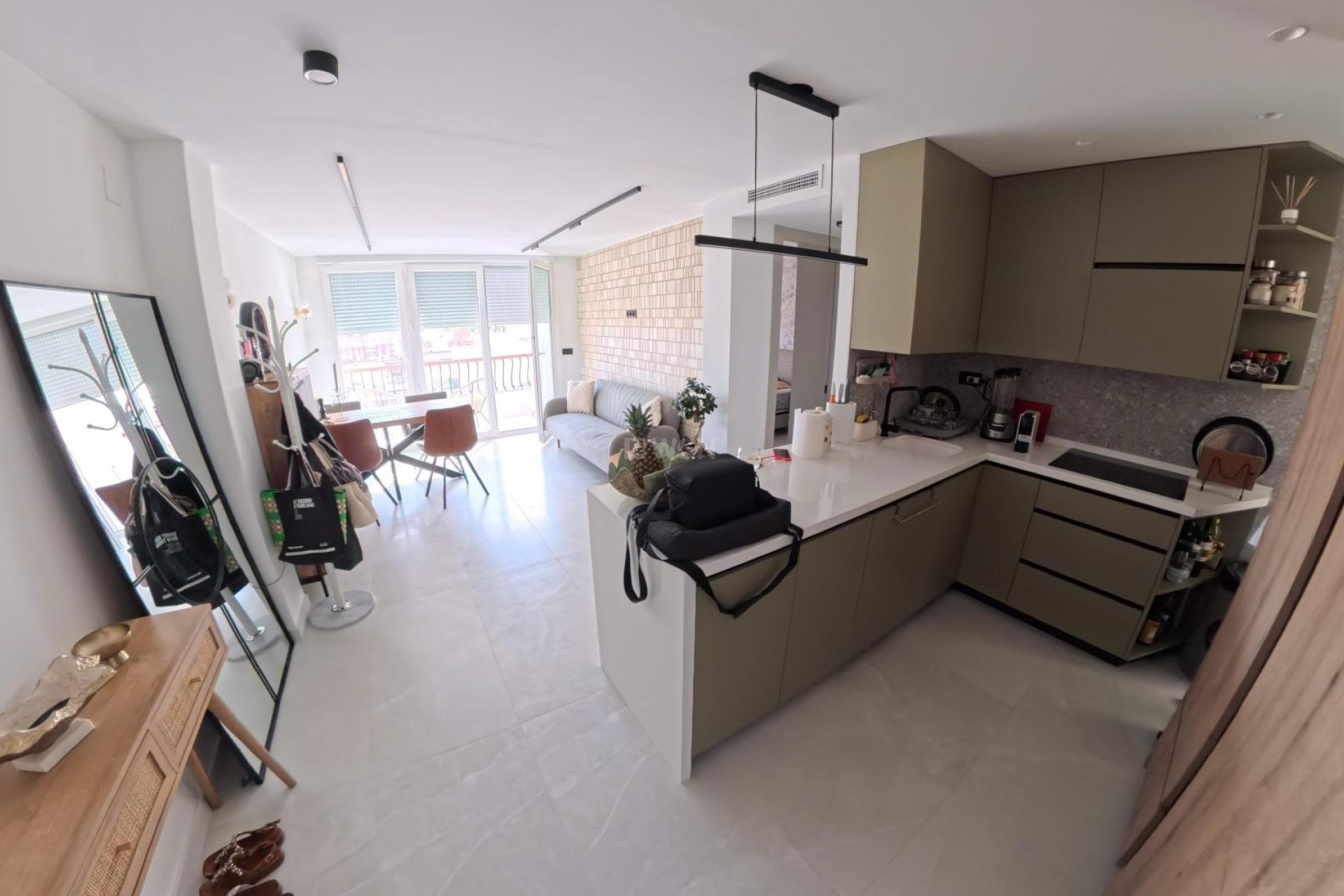 Resale - Apartment / flat - Pilar de la Horadada