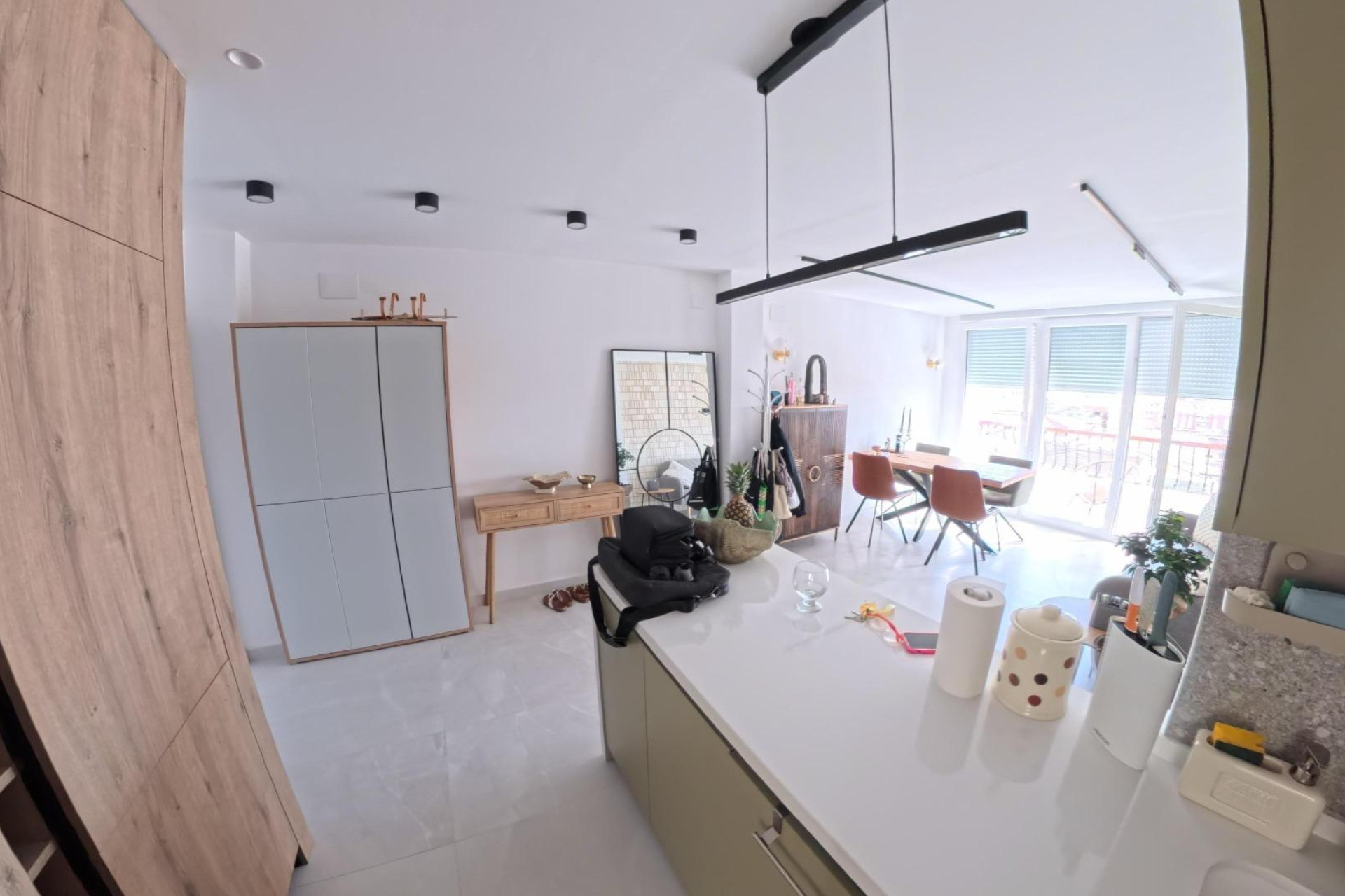 Resale - Apartment / flat - Pilar de la Horadada