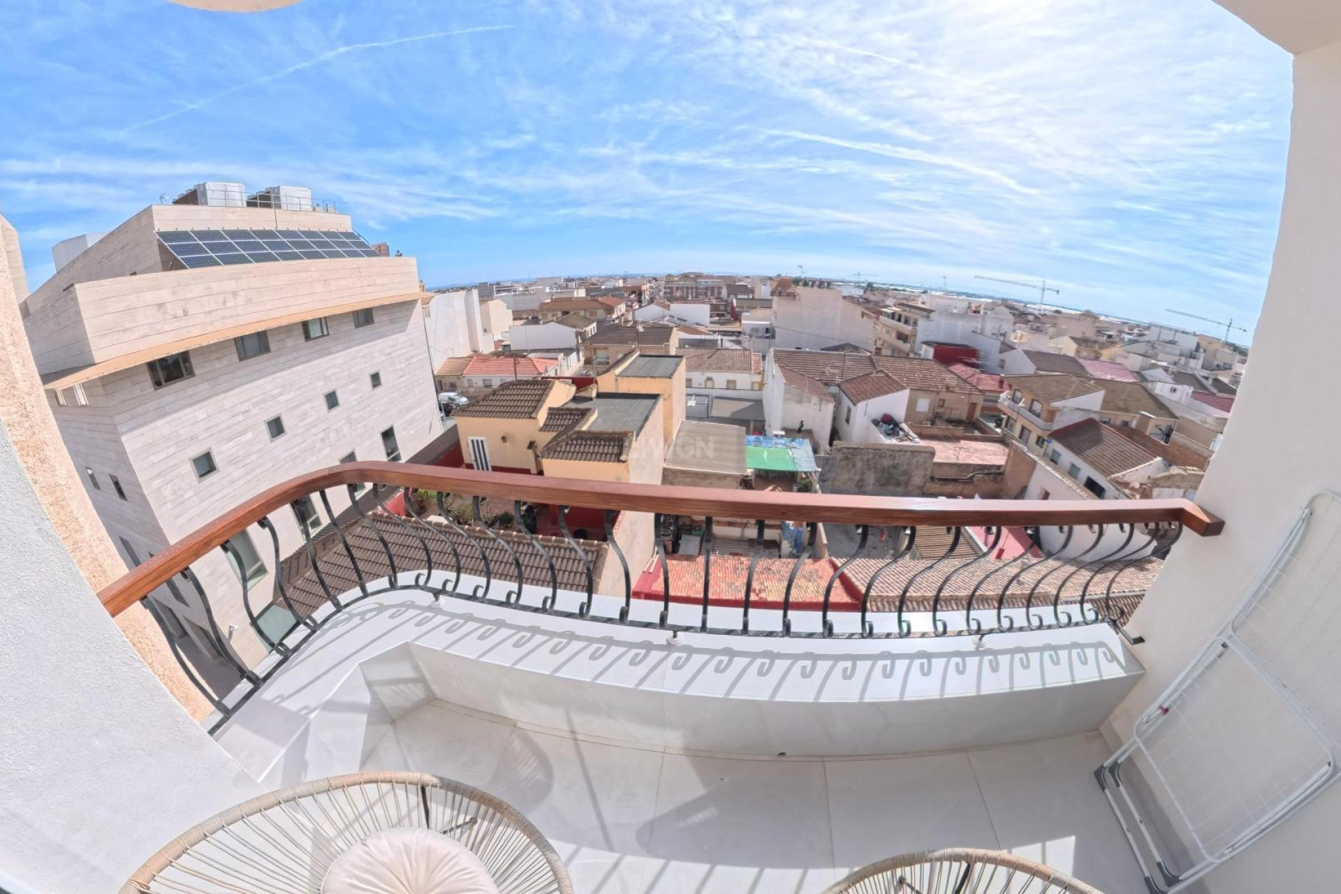 Resale - Apartment / flat - Pilar de la Horadada