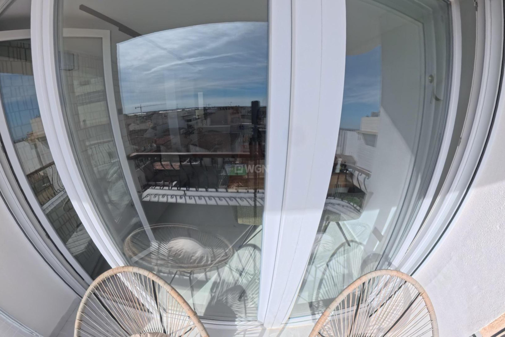 Resale - Apartment / flat - Pilar de la Horadada