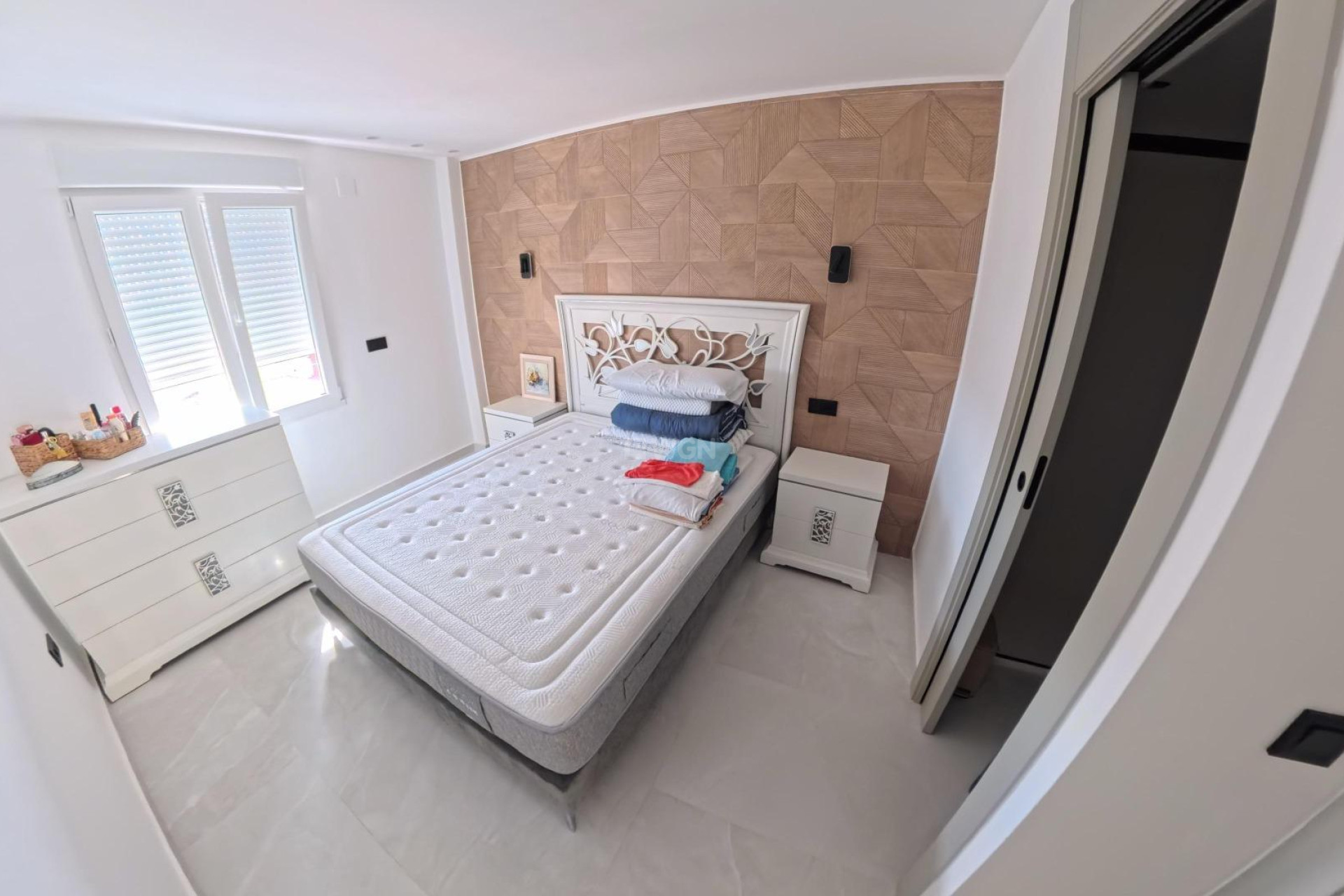 Resale - Apartment / flat - Pilar de la Horadada