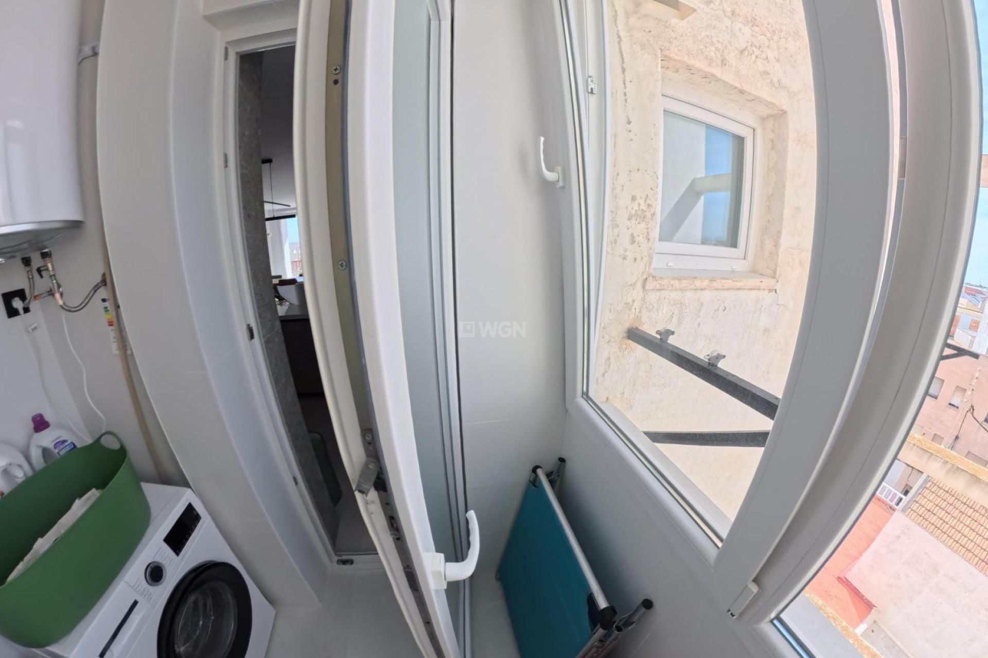 Resale - Apartment / flat - Pilar de la Horadada