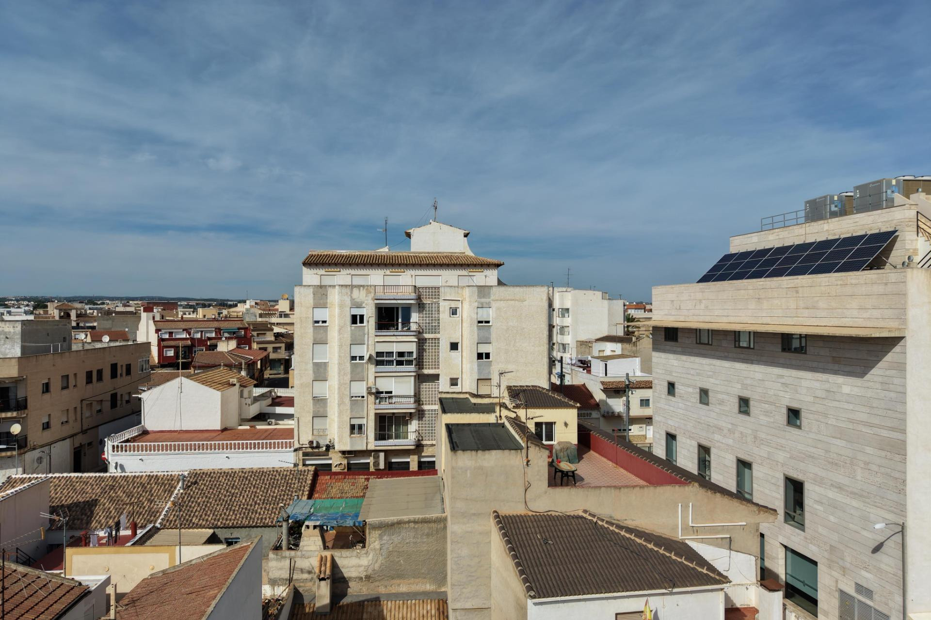 Resale - Apartment / flat - Pilar de la Horadada