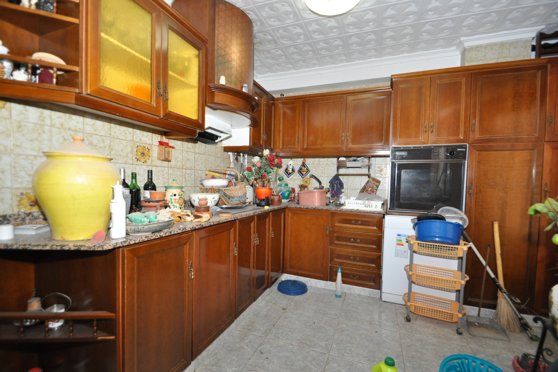 Resale - Apartment / flat - Pinoso - Inland