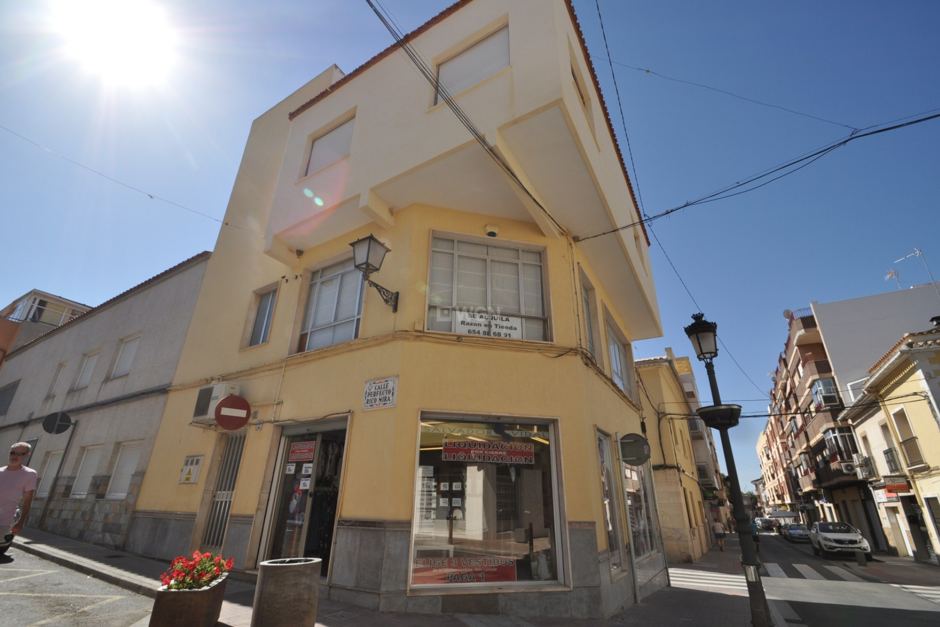 Resale - Apartment / flat - Pinoso - Inland