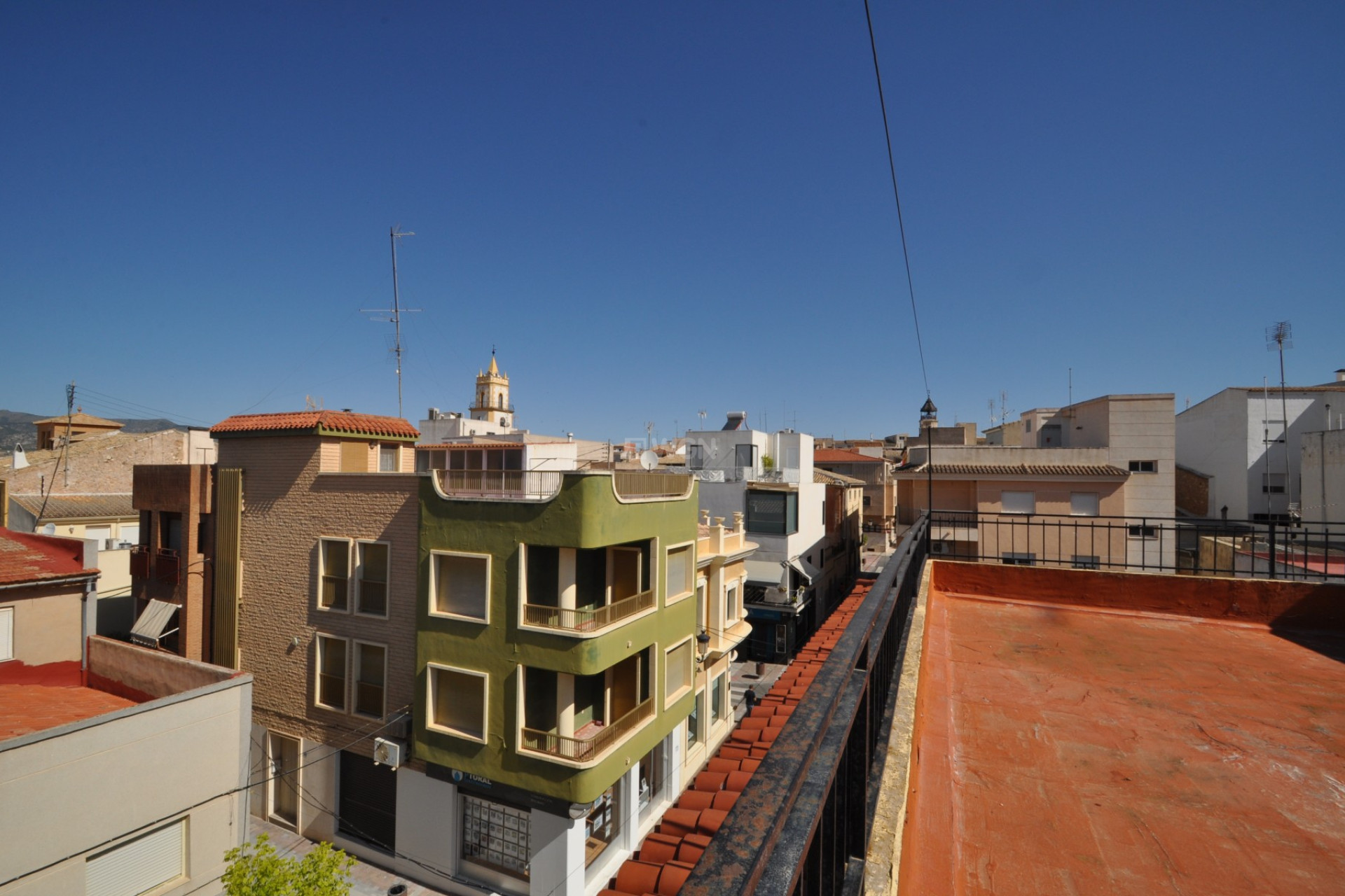 Resale - Apartment / flat - Pinoso - Inland