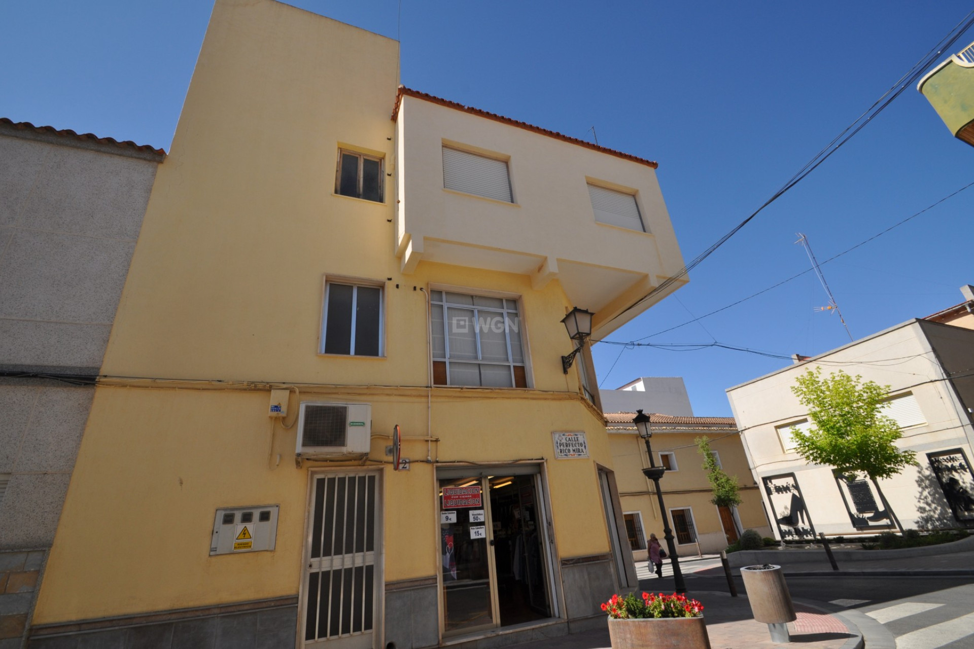 Resale - Apartment / flat - Pinoso - Inland