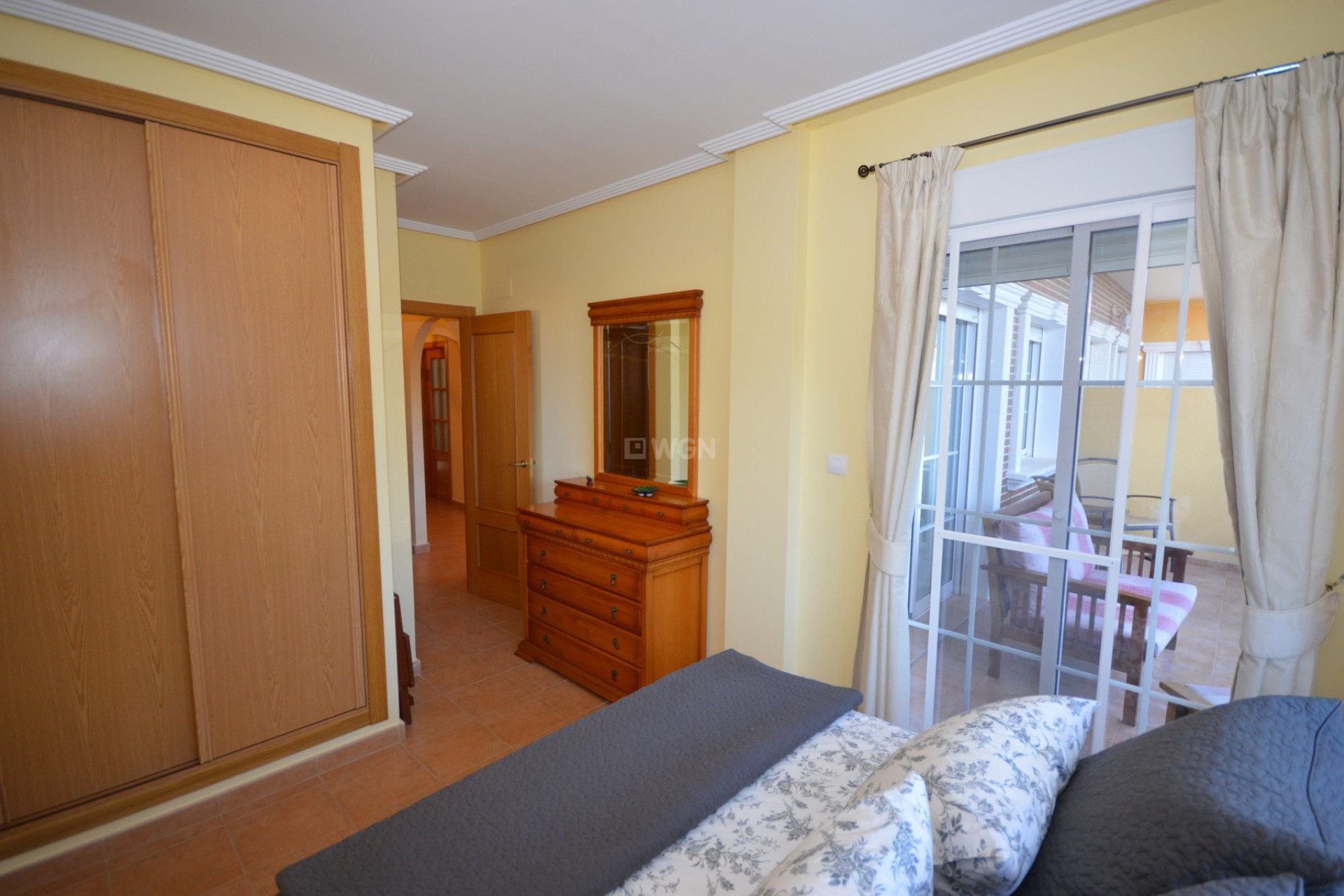 Resale - Apartment / flat - Pinoso - Inland