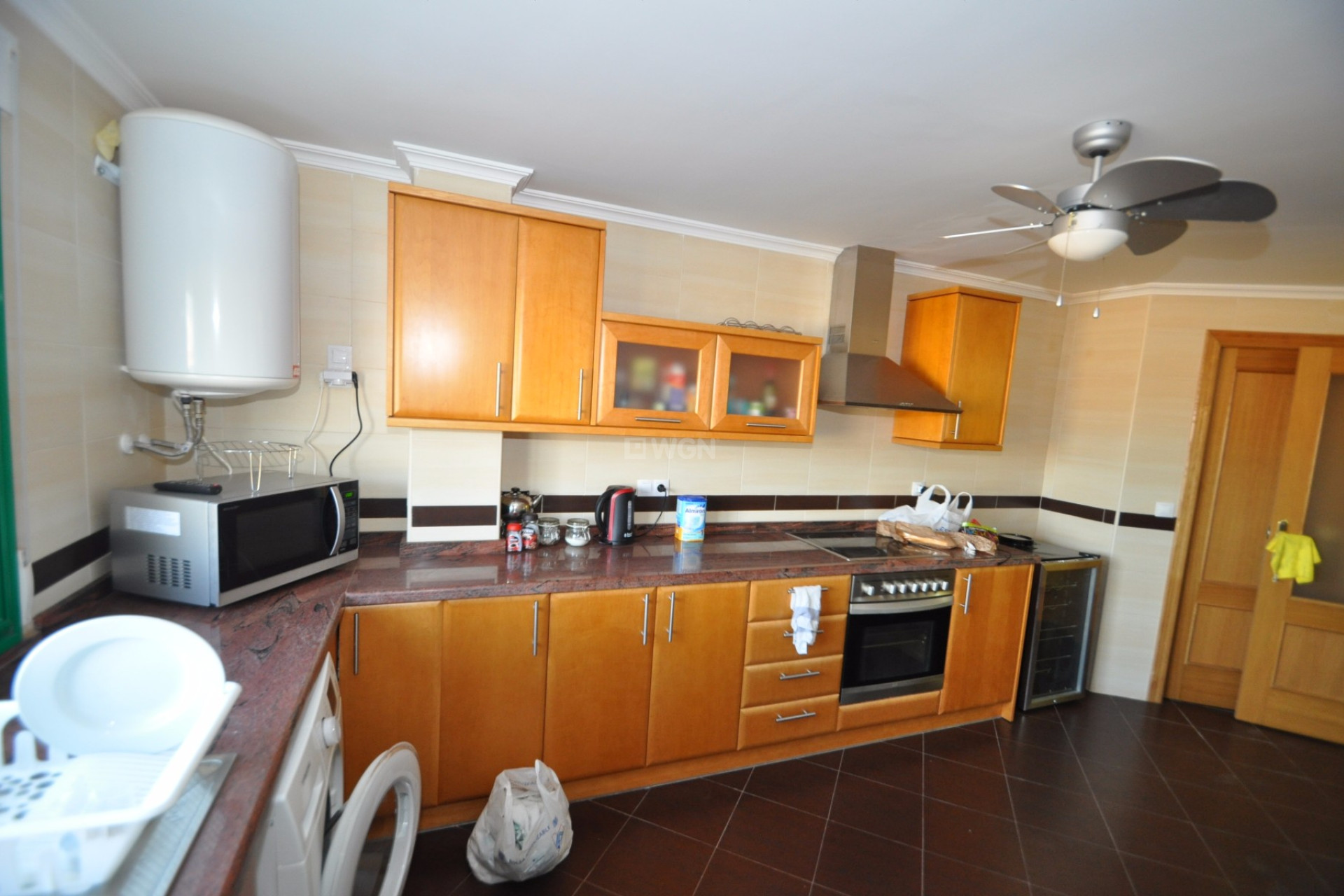 Resale - Apartment / flat - Pinoso - Inland