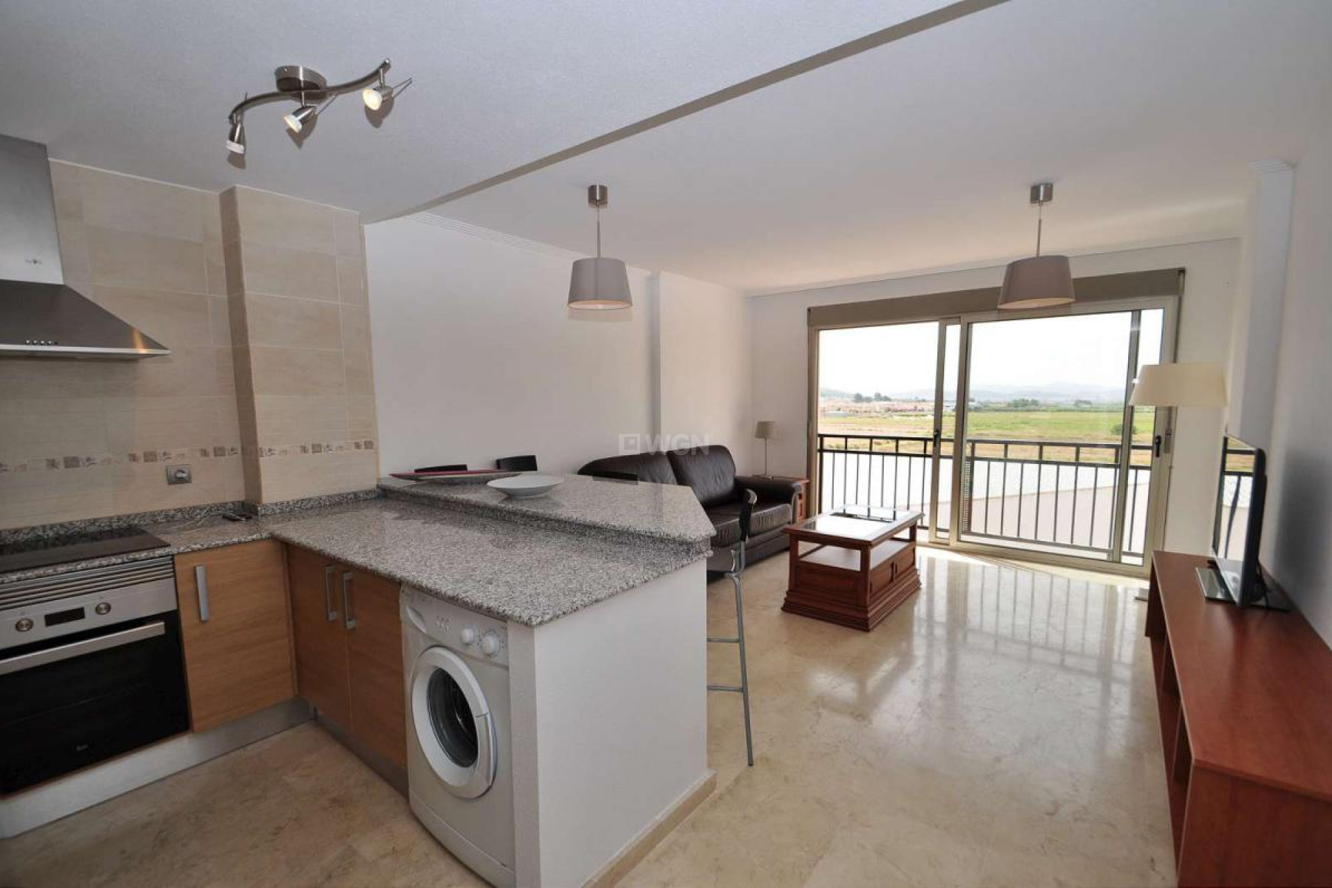 Resale - Apartment / flat - Pinoso - Inland