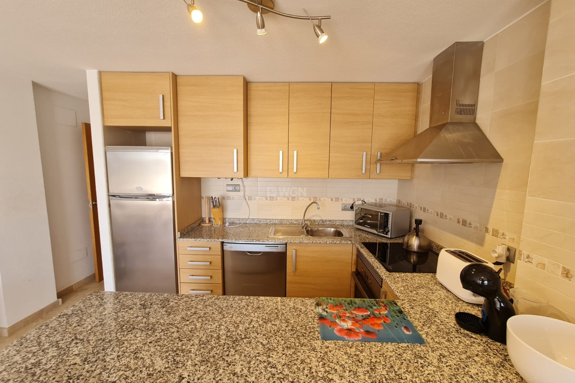 Resale - Apartment / flat - Pinoso - Inland