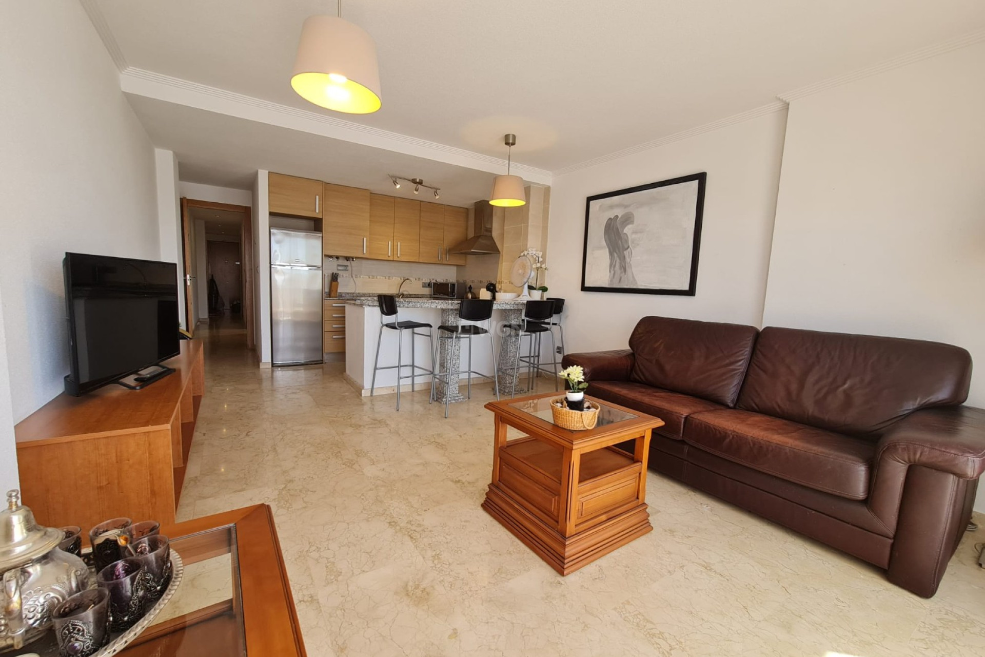 Resale - Apartment / flat - Pinoso - Inland