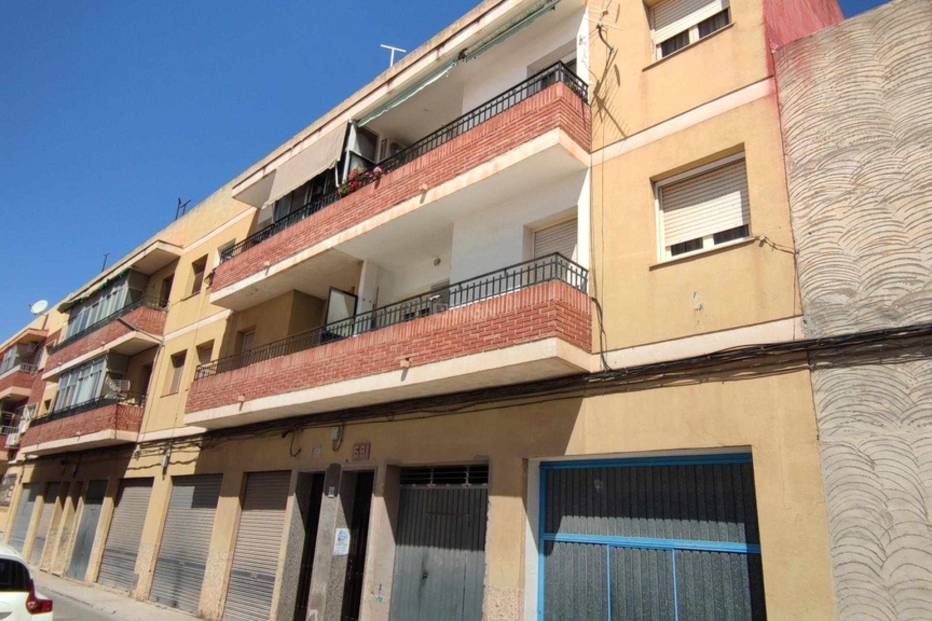 Resale - Apartment / flat - Pinoso - Inland