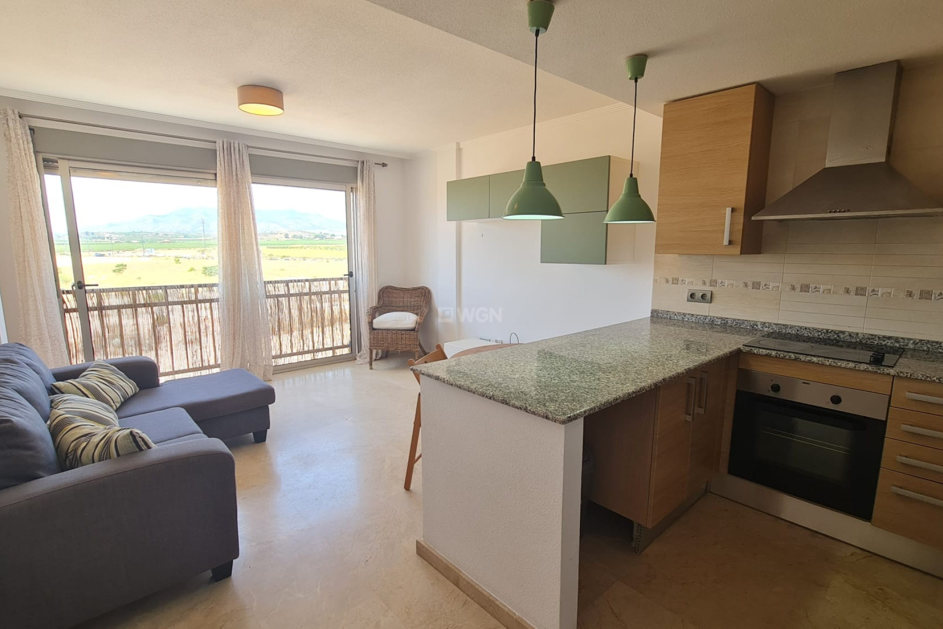 Resale - Apartment / flat - Pinoso - Inland