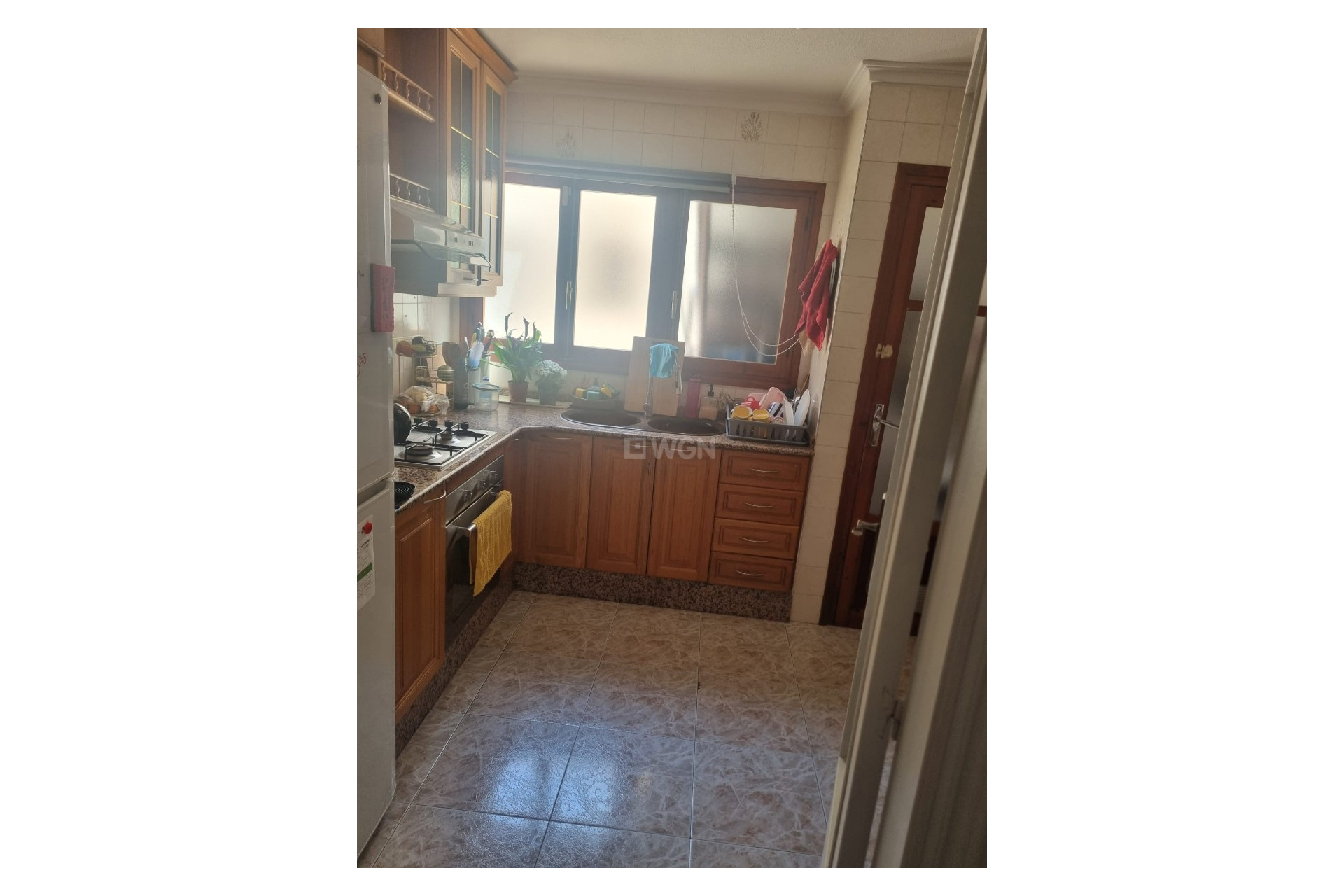 Resale - Apartment / flat - Pinoso - Inland
