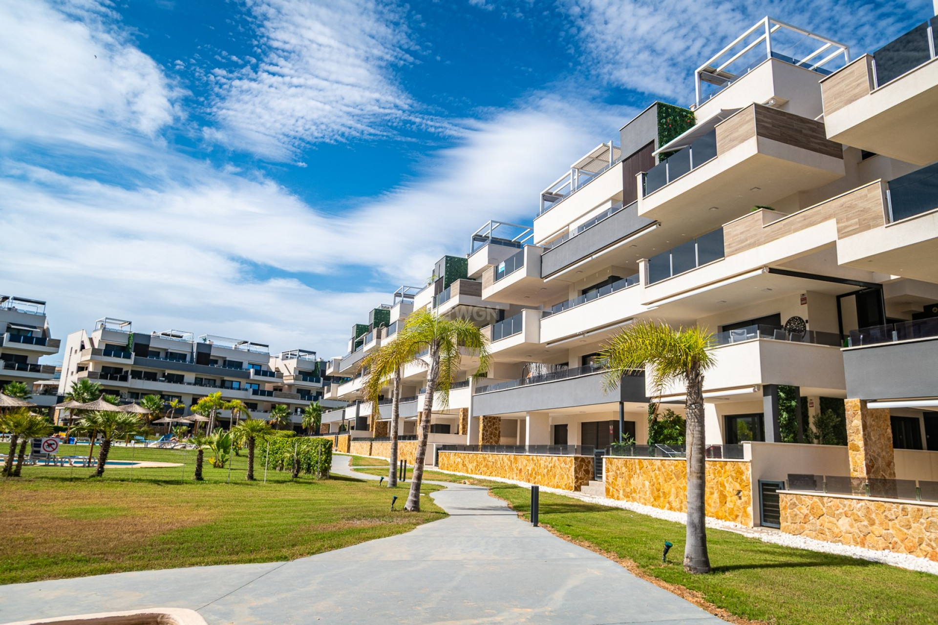 Resale - Apartment / flat - Playa Flamenca - Costa Blanca