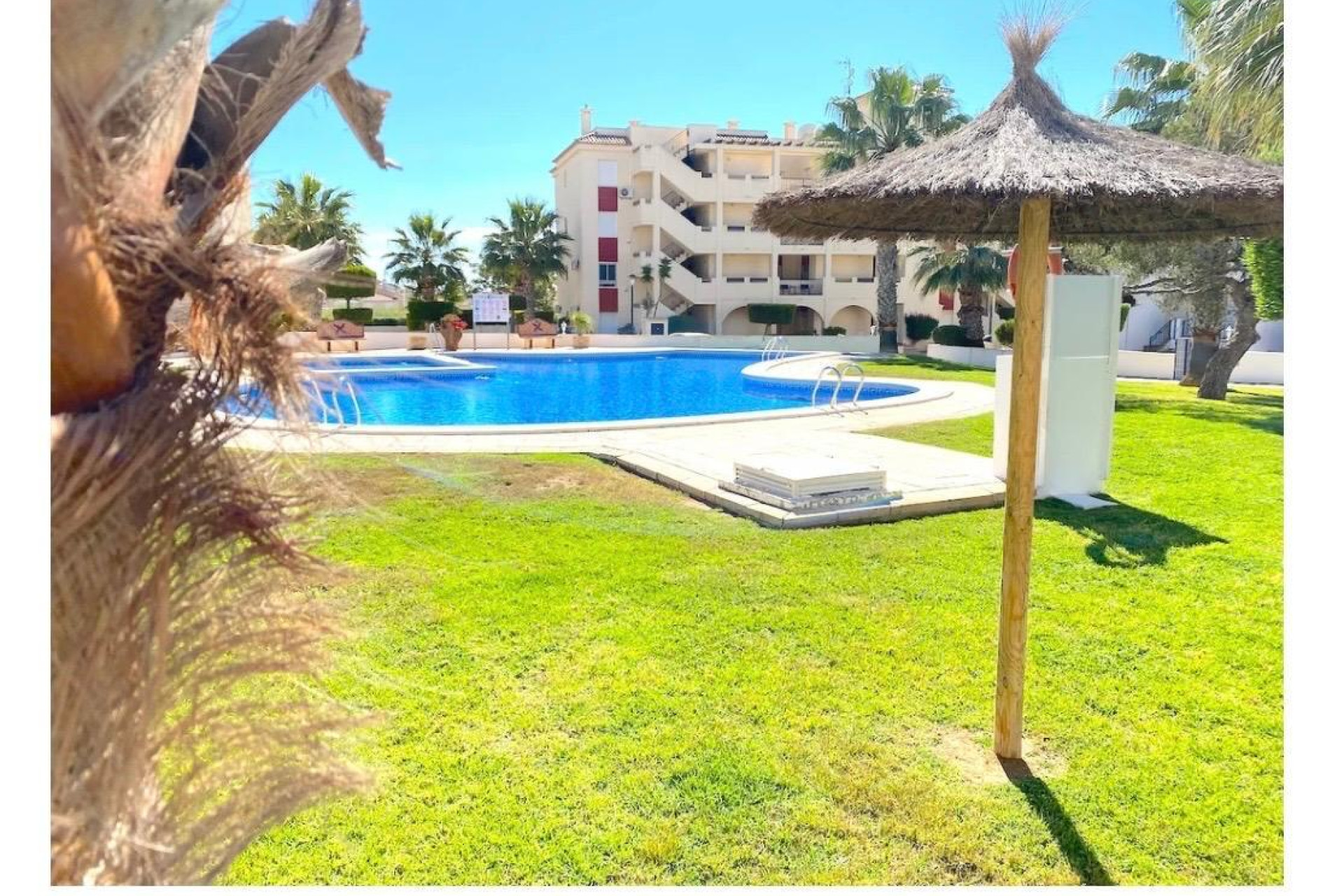Resale - Apartment / flat - Playa Flamenca - Costa Blanca
