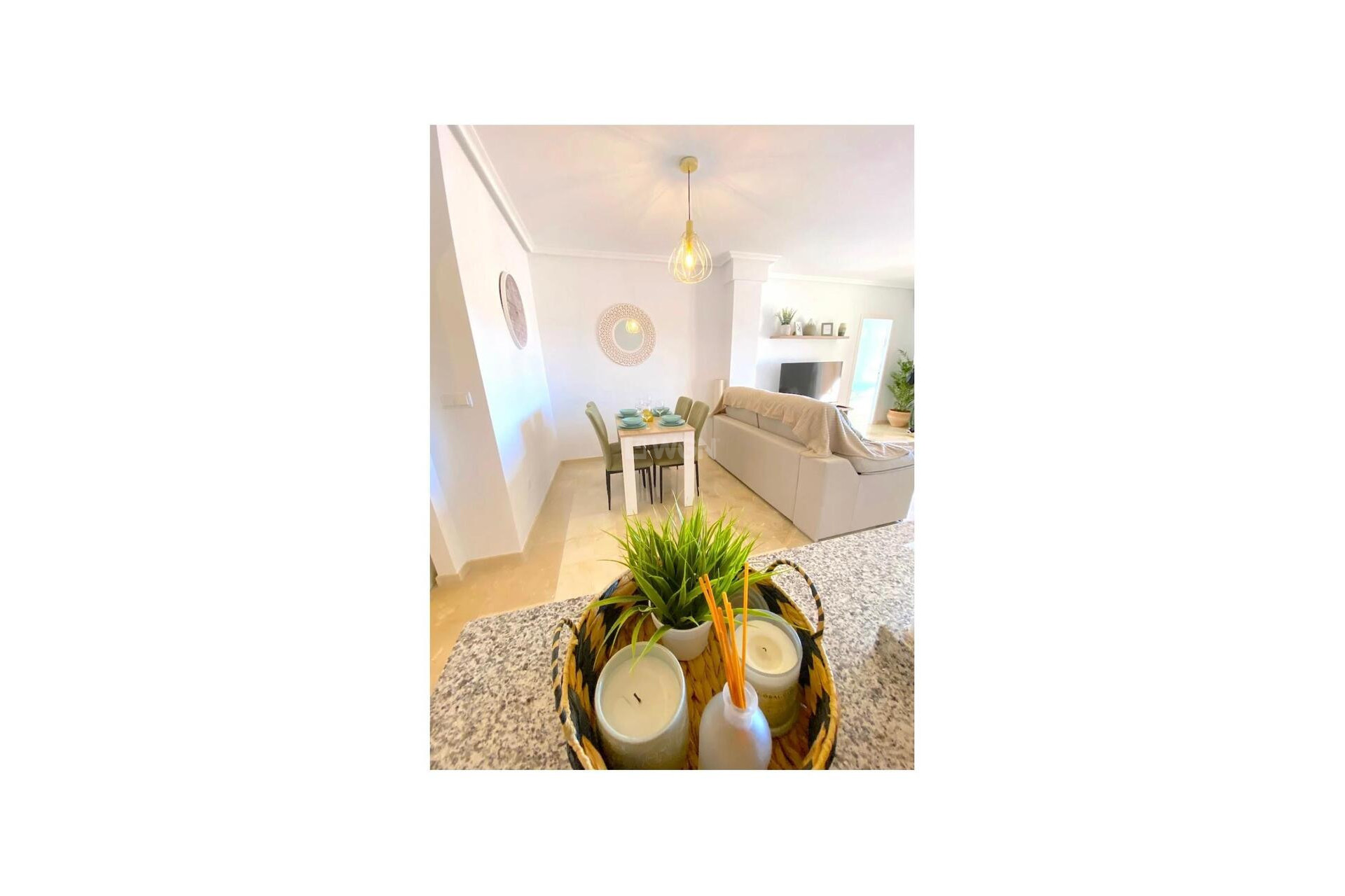 Resale - Apartment / flat - Playa Flamenca - Costa Blanca
