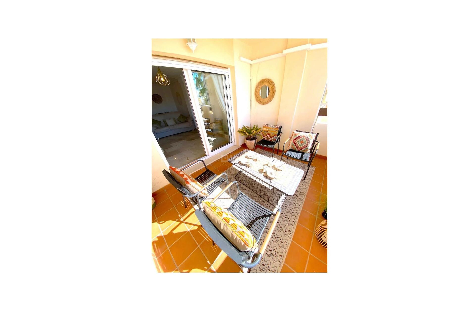 Resale - Apartment / flat - Playa Flamenca - Costa Blanca