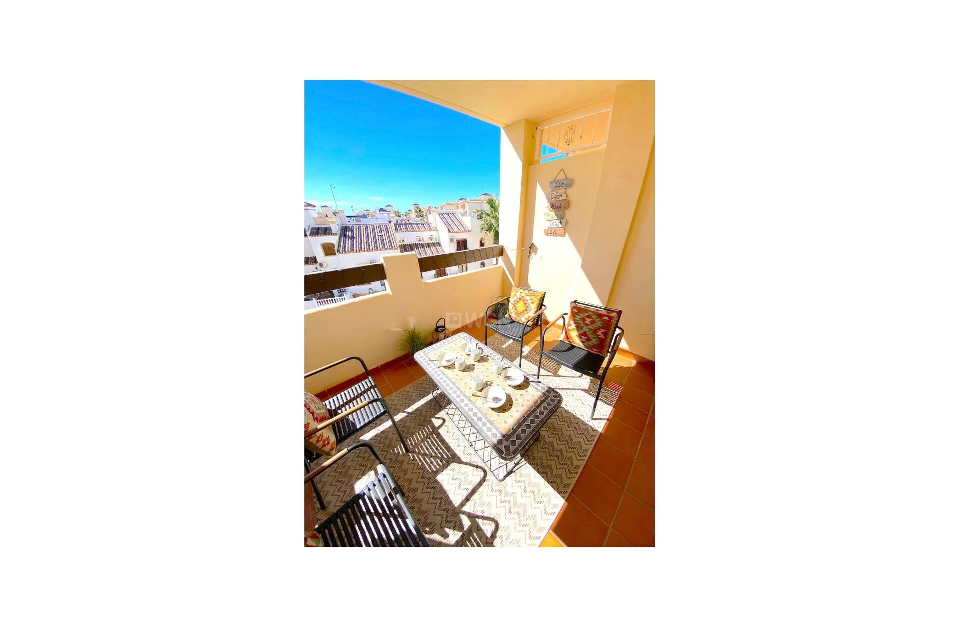 Resale - Apartment / flat - Playa Flamenca - Costa Blanca