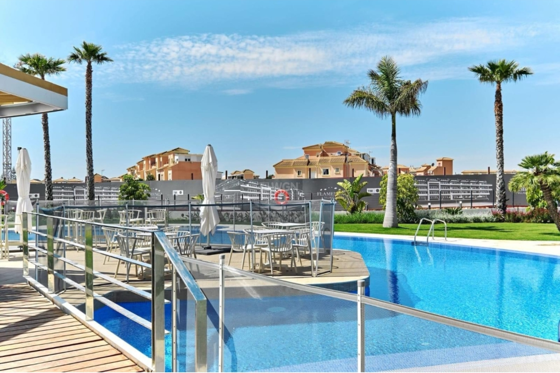 Resale - Apartment / flat - Playa Flamenca - Costa Blanca