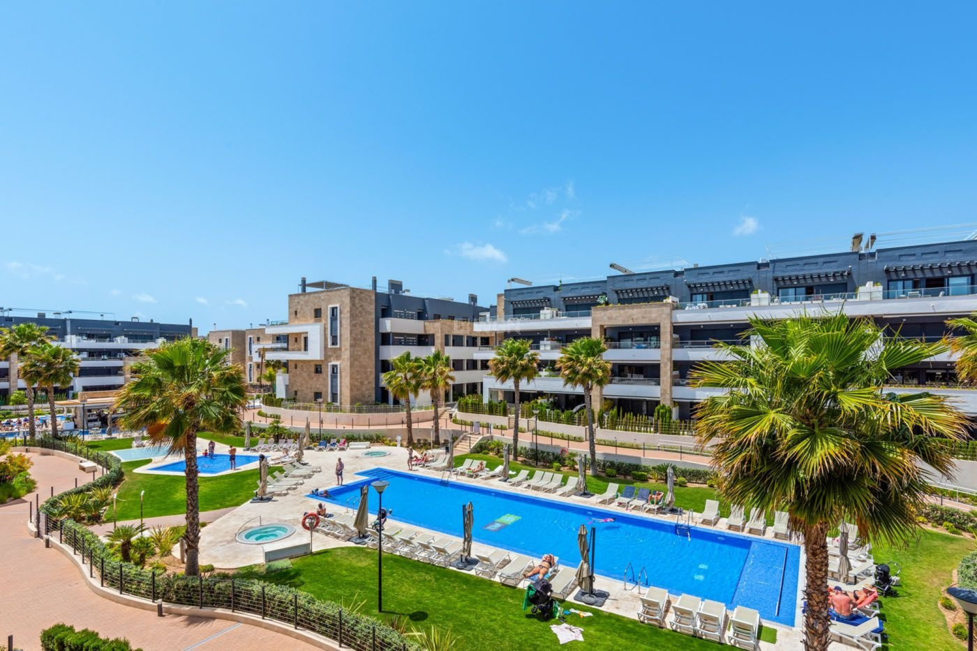 Resale - Apartment / flat - Playa Flamenca - Costa Blanca