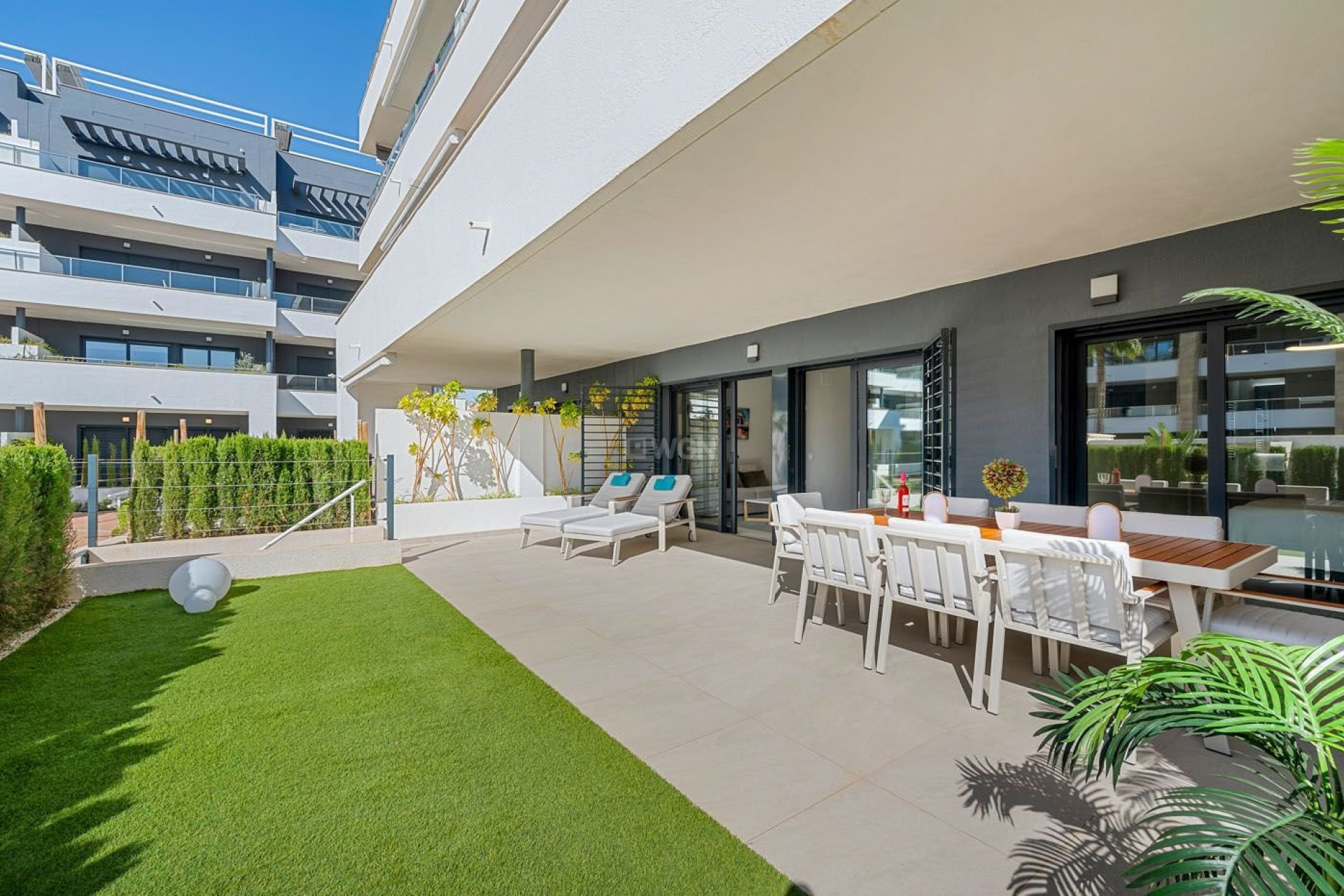 Resale - Apartment / flat - Playa Flamenca - Costa Blanca