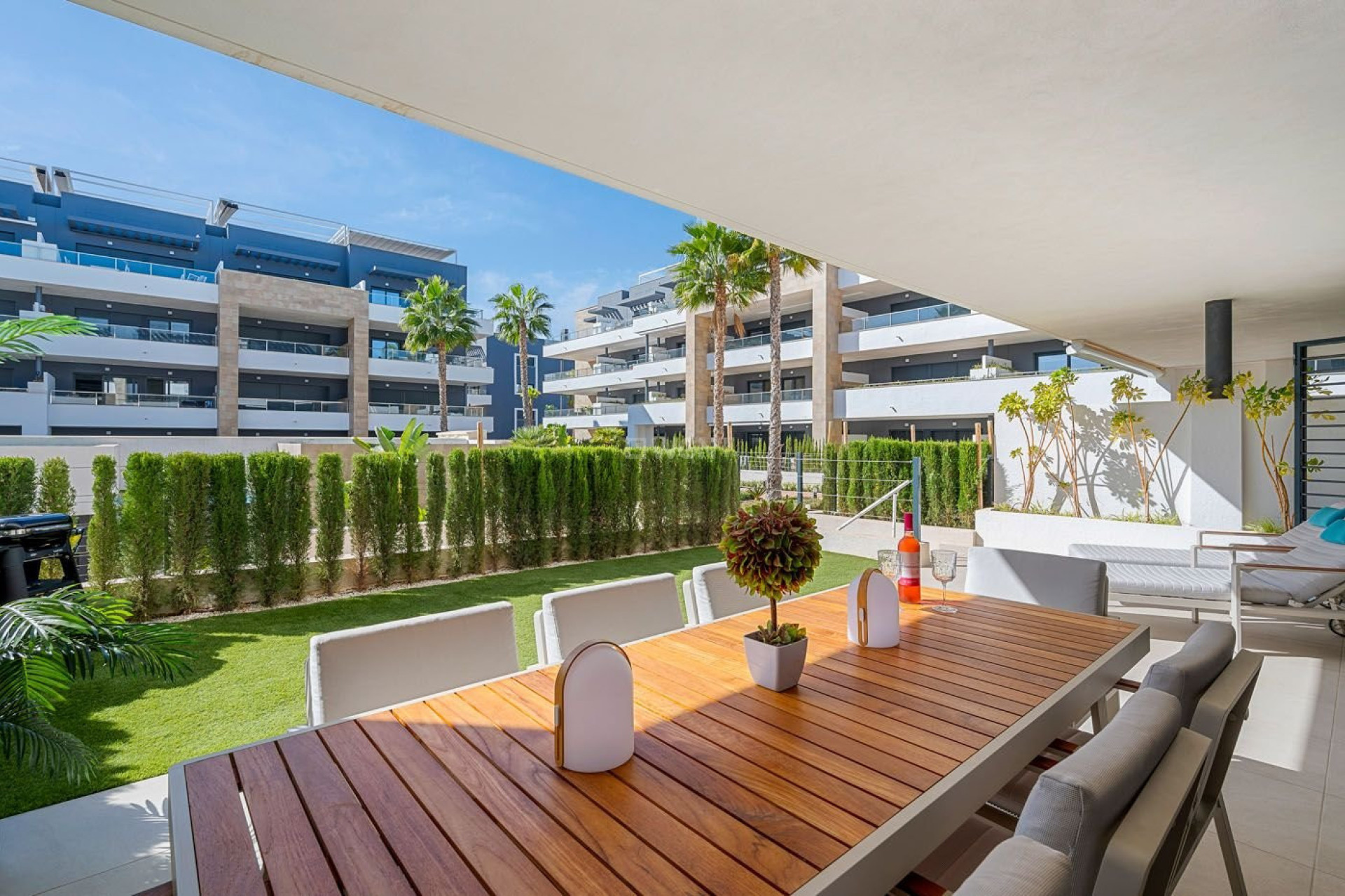 Resale - Apartment / flat - Playa Flamenca - Costa Blanca