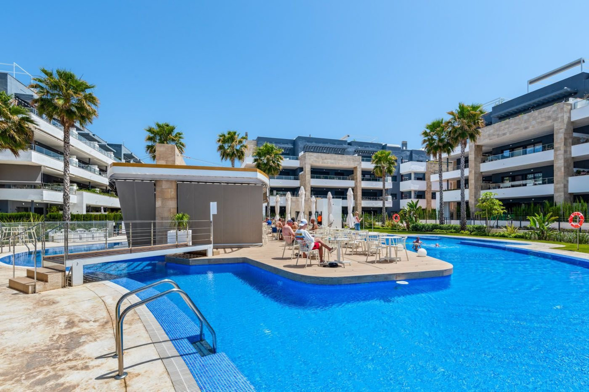 Resale - Apartment / flat - Playa Flamenca - Costa Blanca