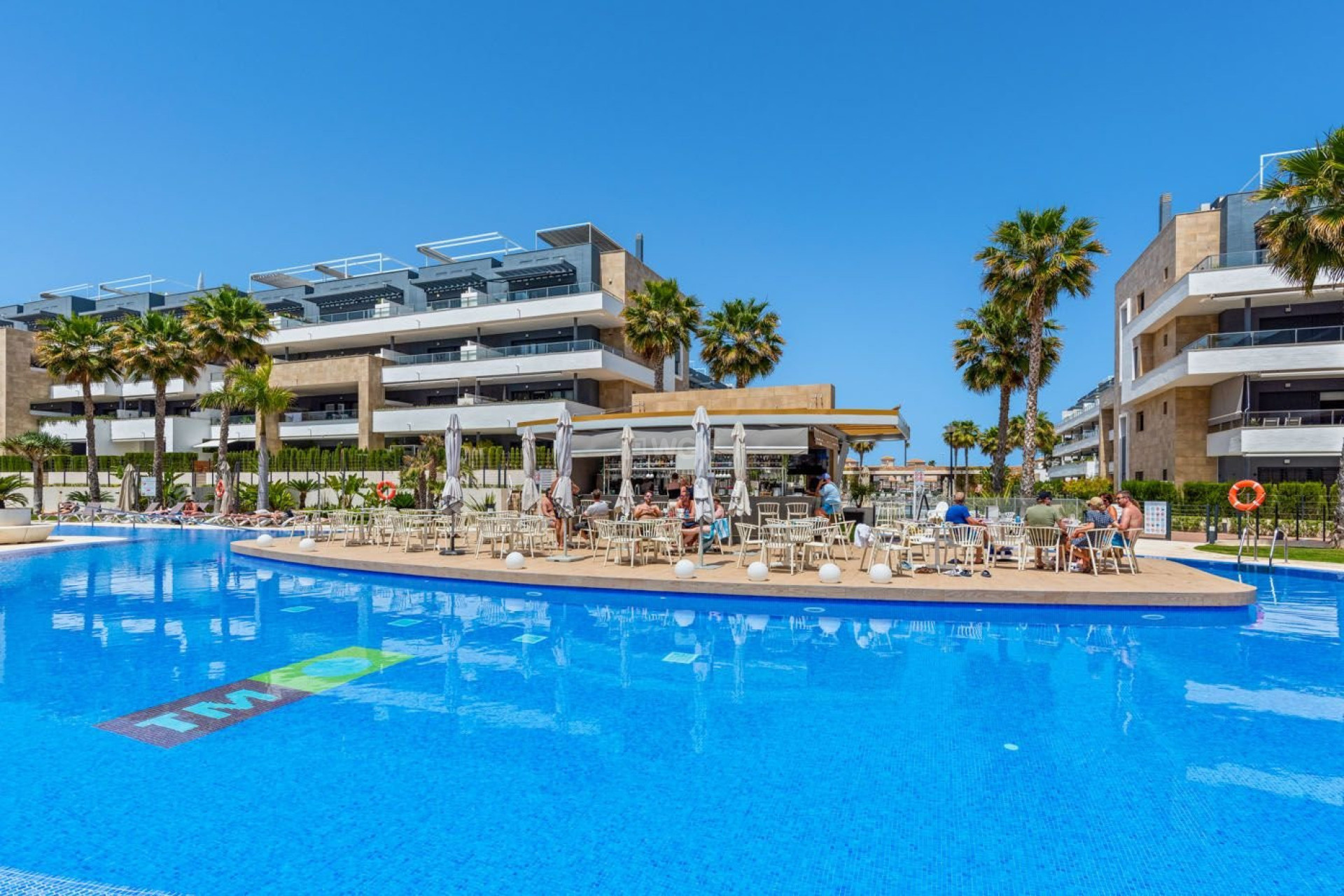 Resale - Apartment / flat - Playa Flamenca - Costa Blanca