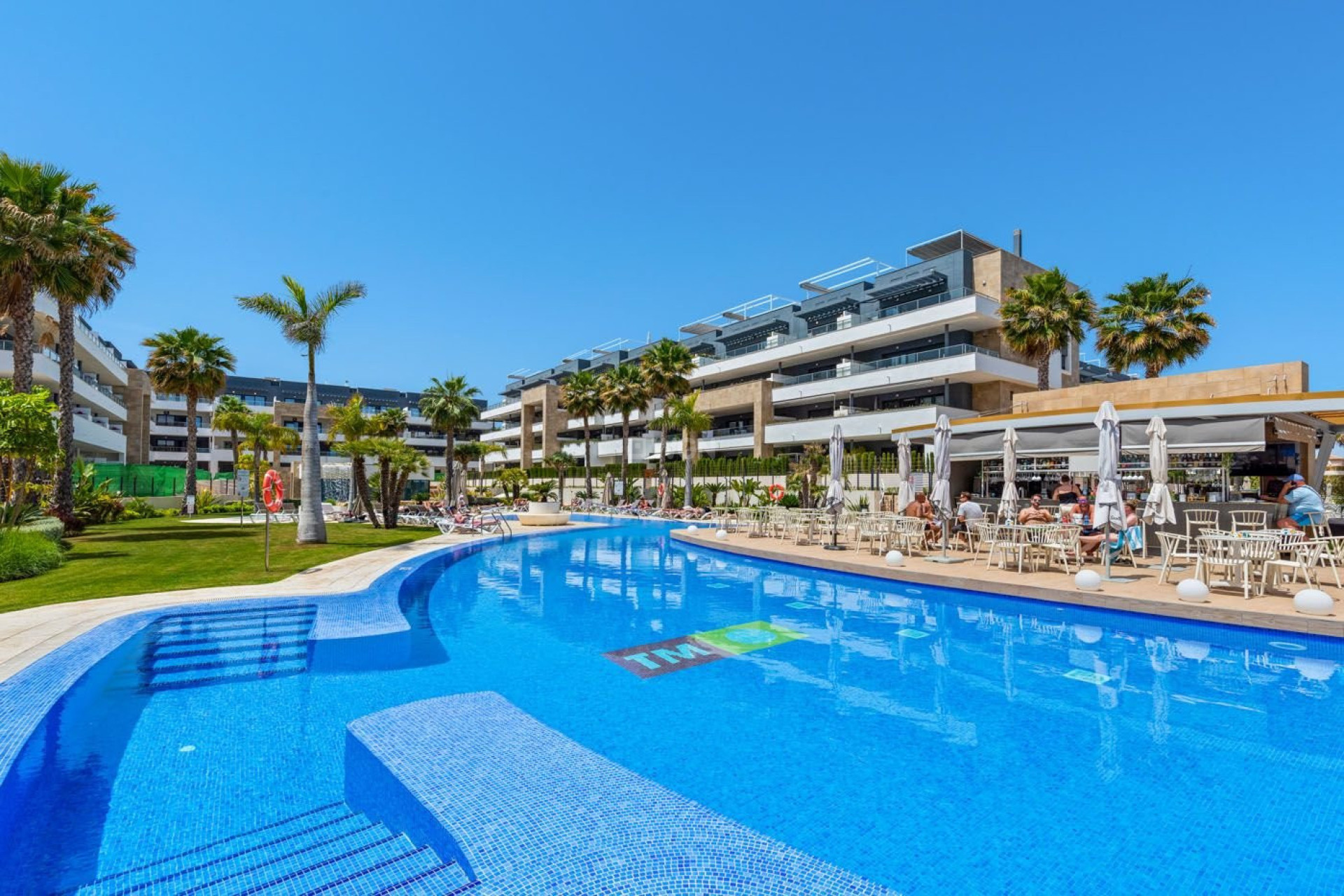 Resale - Apartment / flat - Playa Flamenca - Costa Blanca