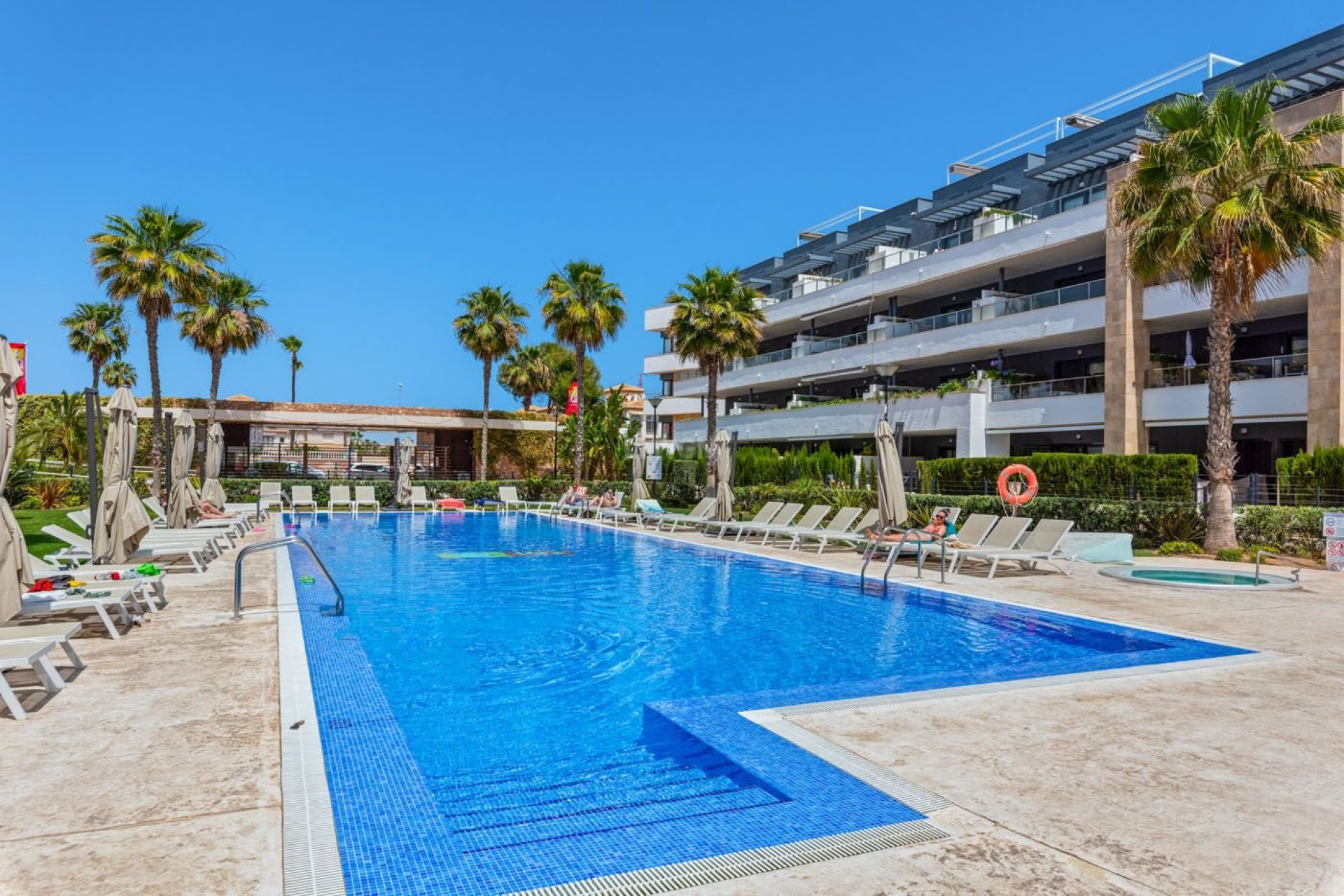 Resale - Apartment / flat - Playa Flamenca - Costa Blanca