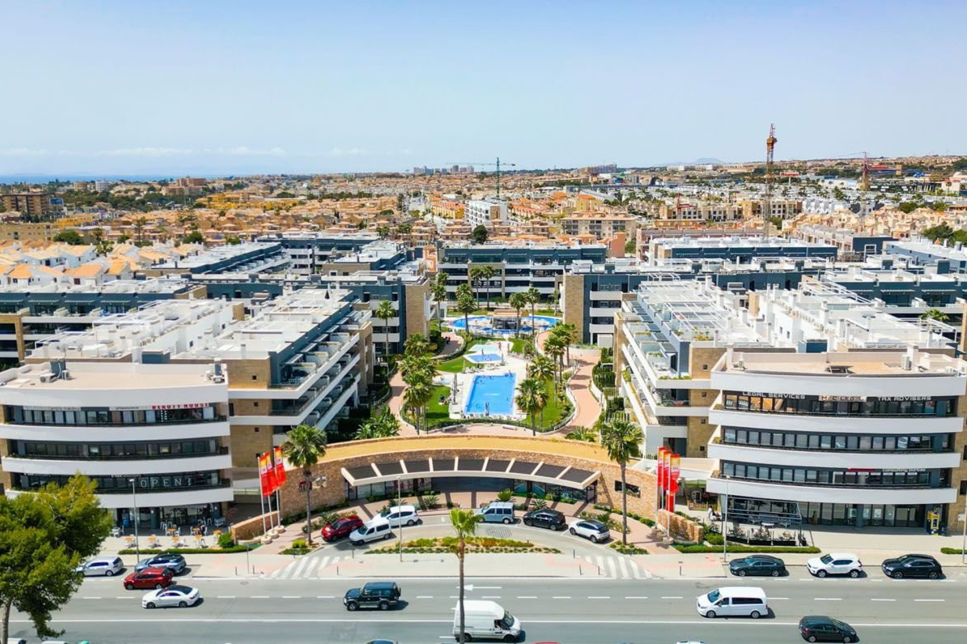 Resale - Apartment / flat - Playa Flamenca - Costa Blanca