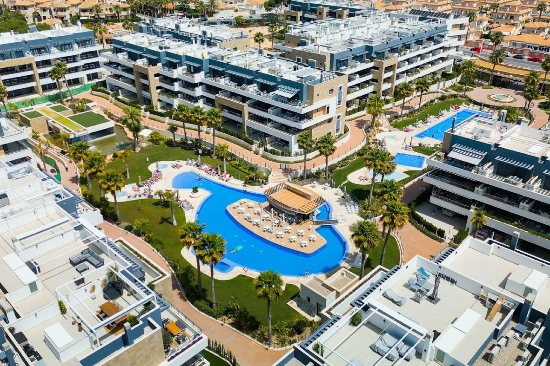 Resale - Apartment / flat - Playa Flamenca - Costa Blanca