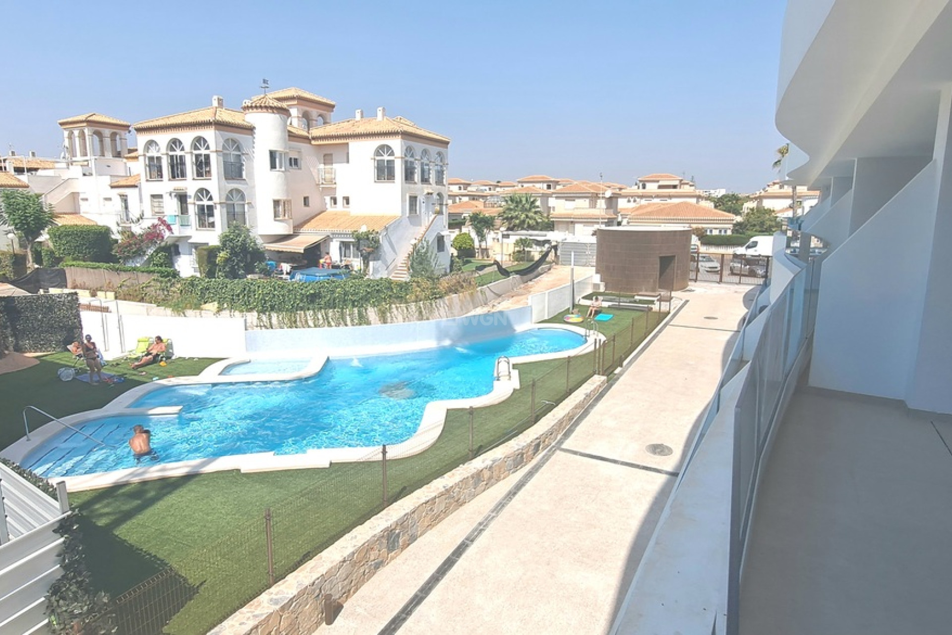 Resale - Apartment / flat - Playa Flamenca - Costa Blanca
